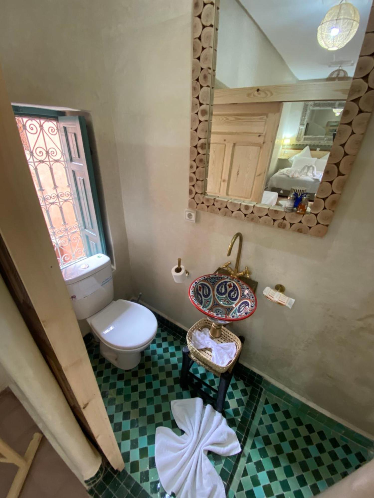 7 Saints Riad Marraquexe