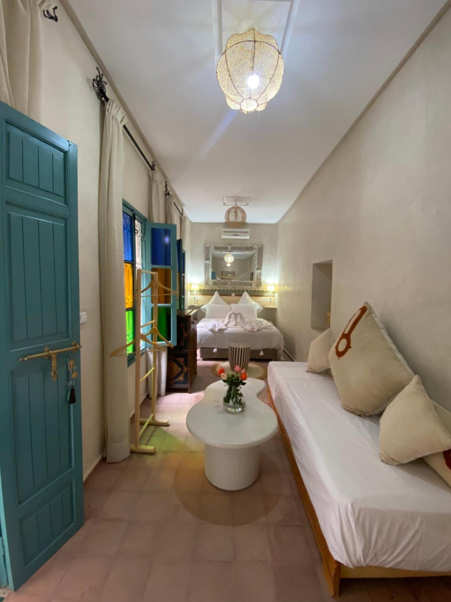 Riad 7 Saints Marraquexe