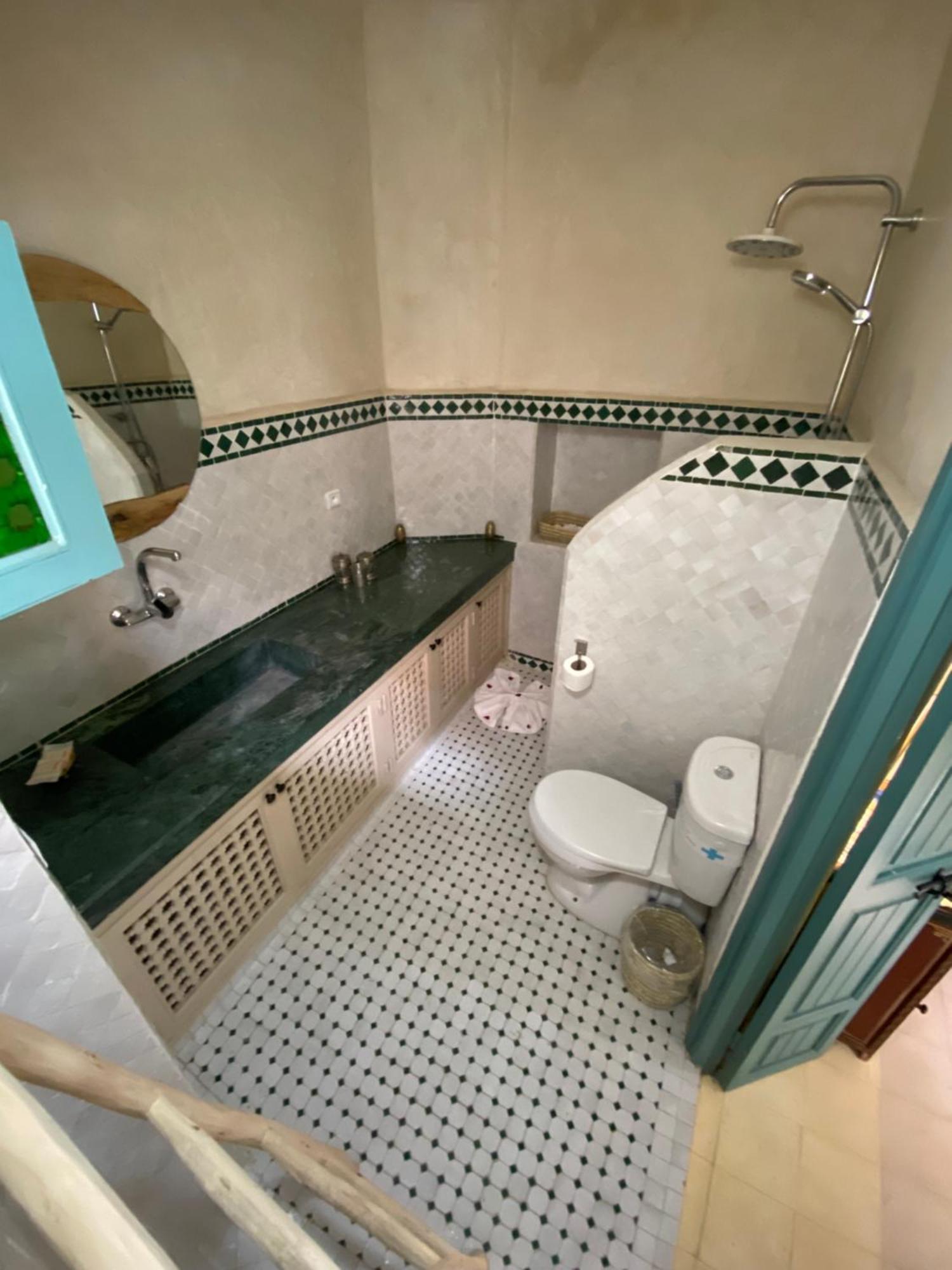 7 Saints Riad Marraquexe