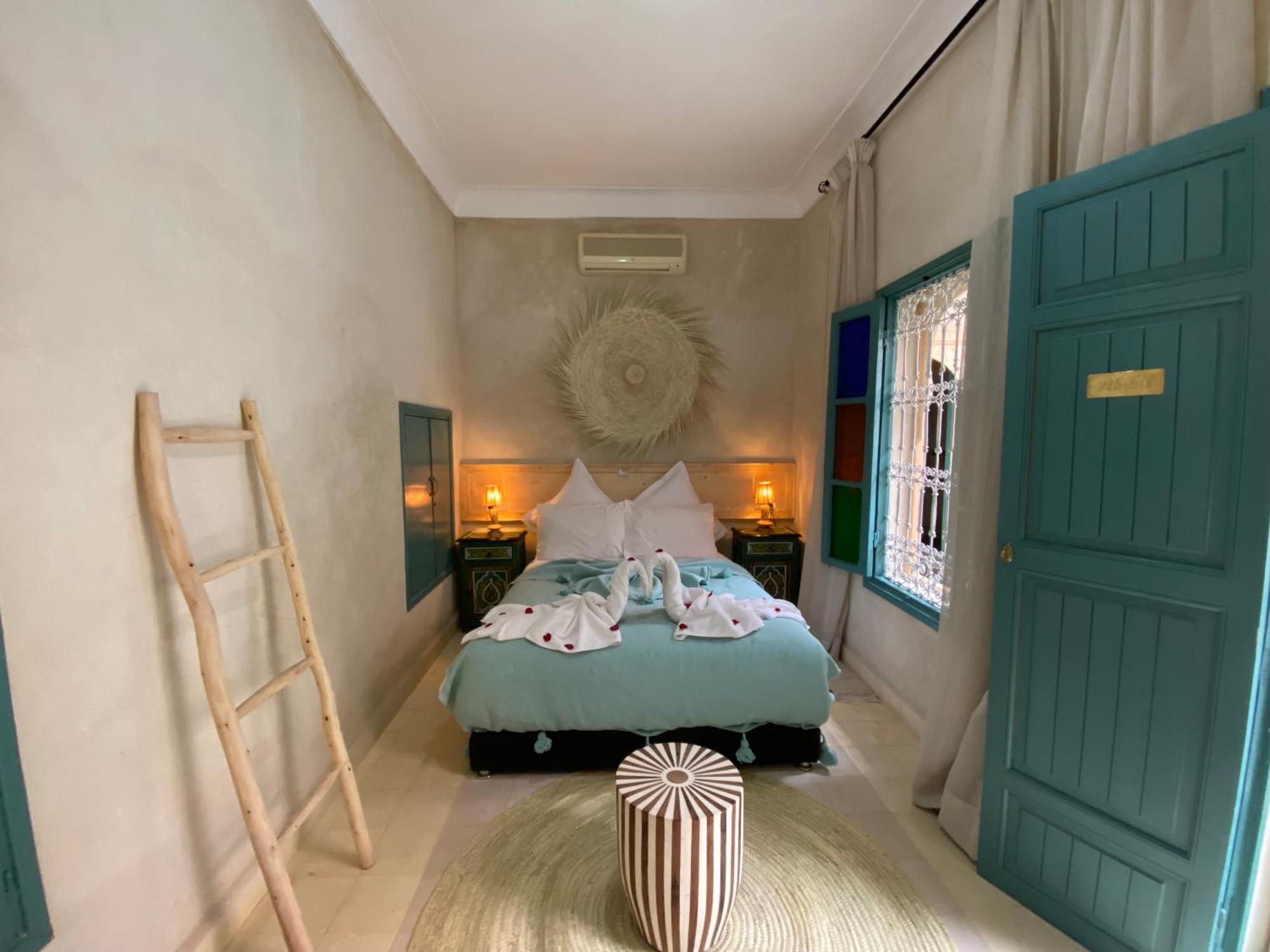 Riad 7 Saints Marraquexe