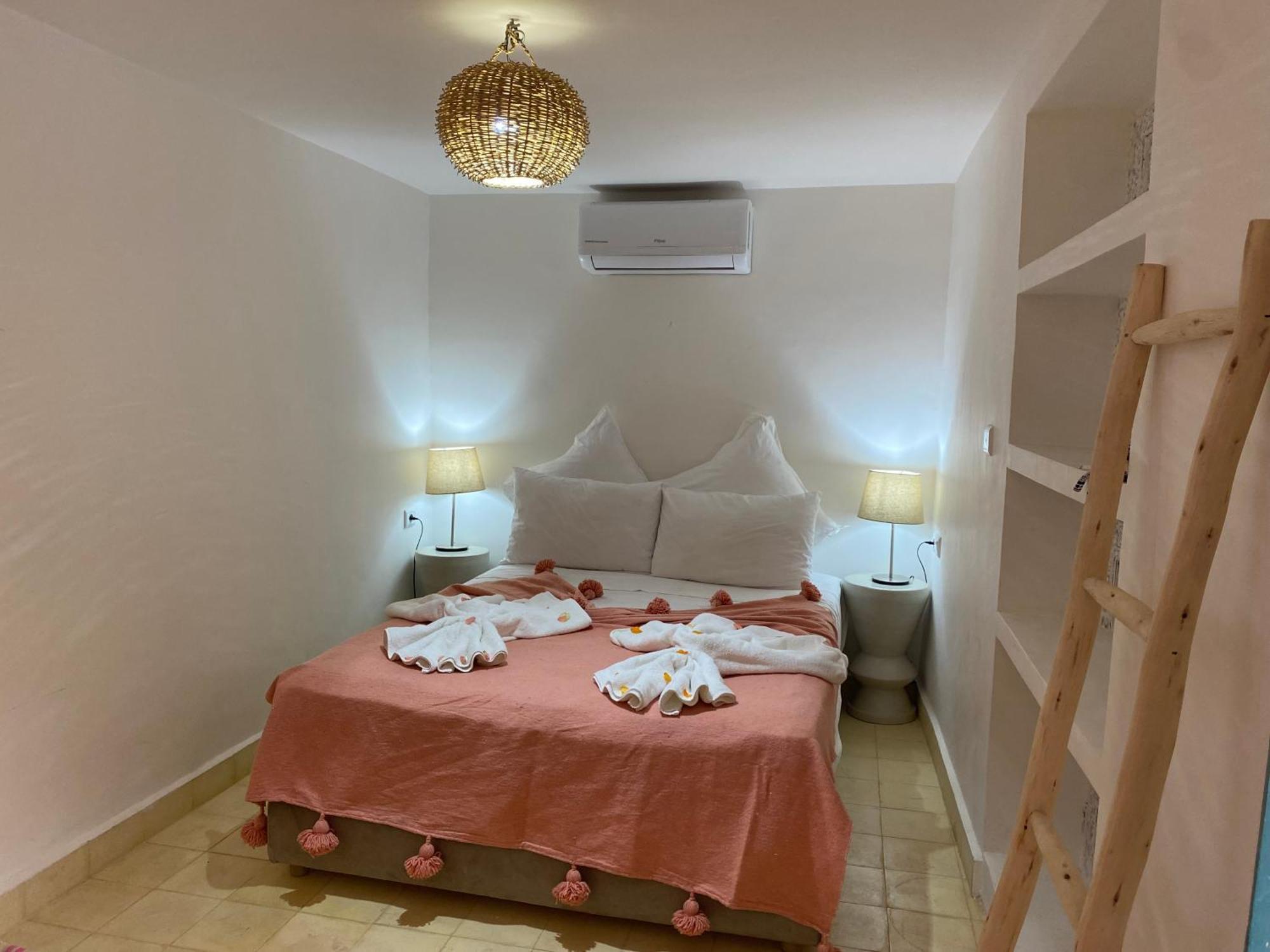7 Saints Riad Marraquexe