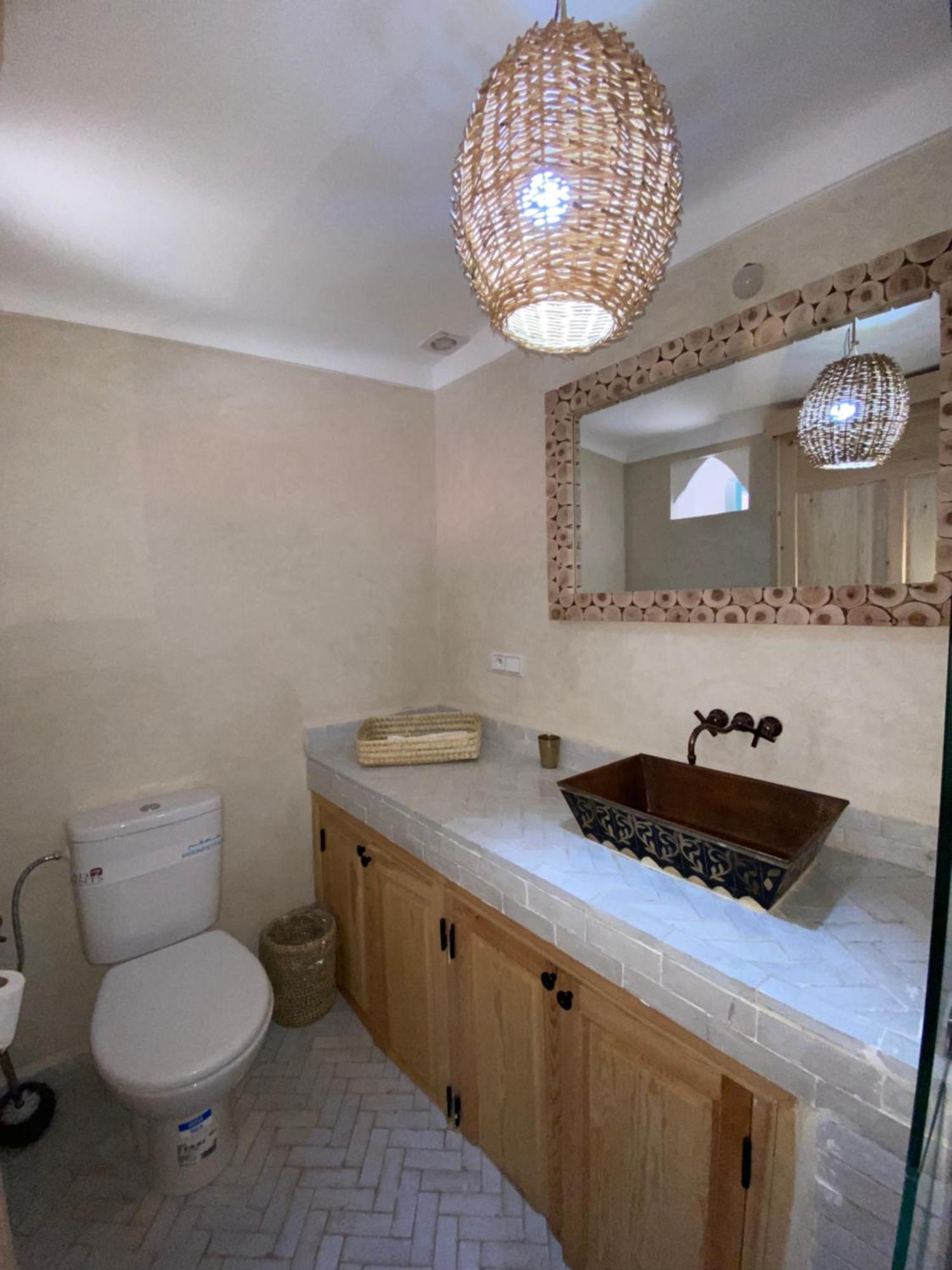 Riad 7 Saints Marraquexe