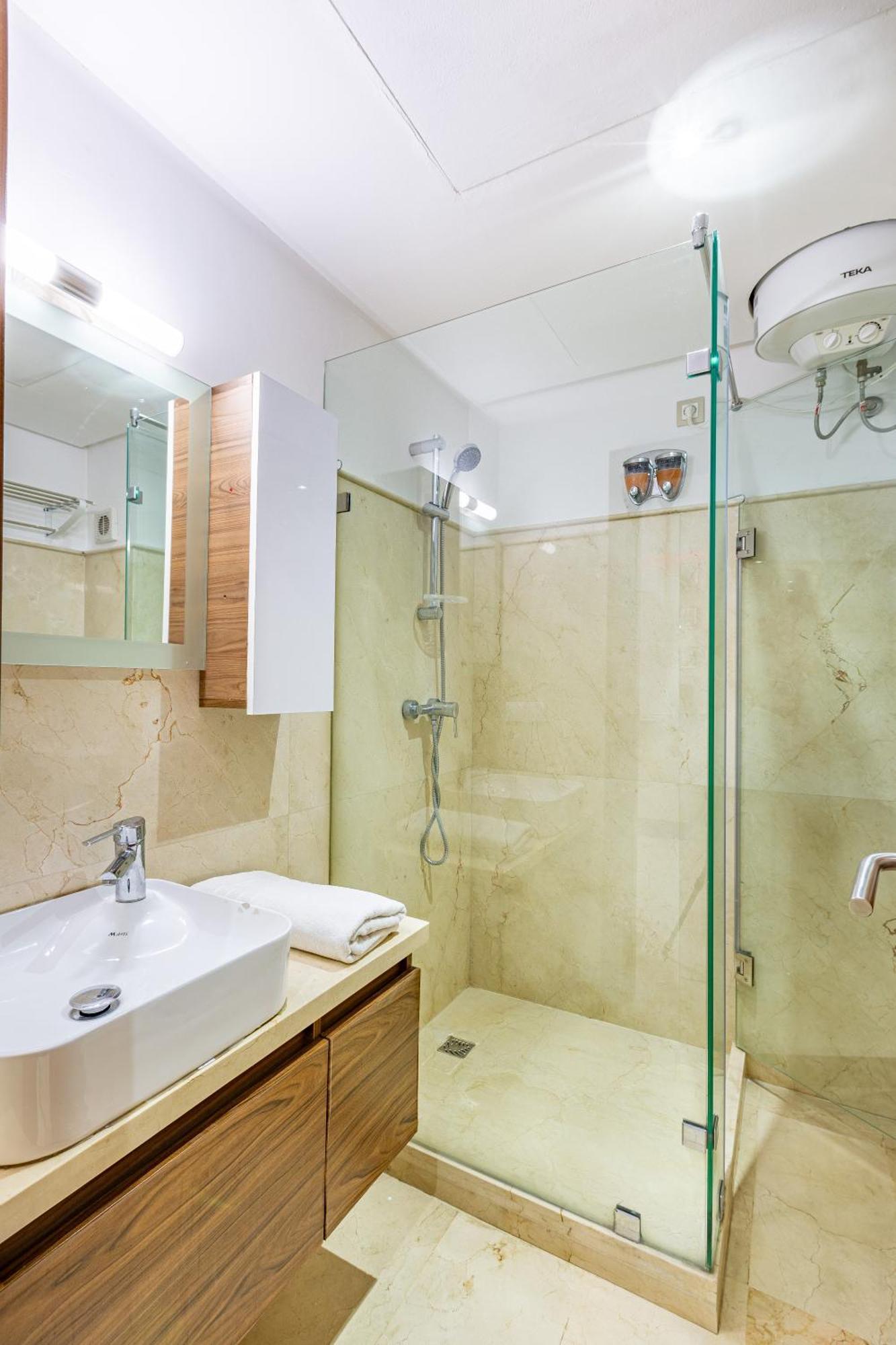 Apartamento Royal Deluxe Silver - Marrakech, Luxe Pool View Marraquexe
