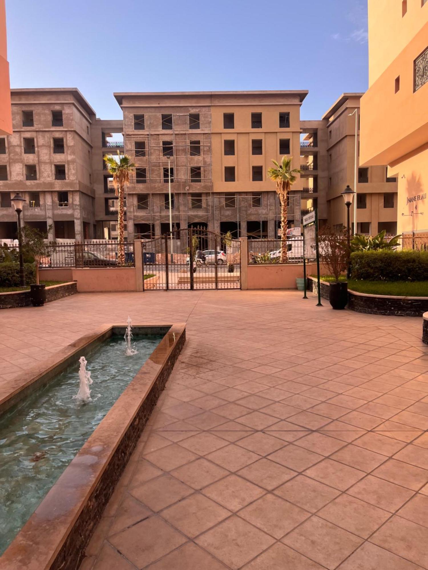 Apartment Neuf Privatise Piscine *