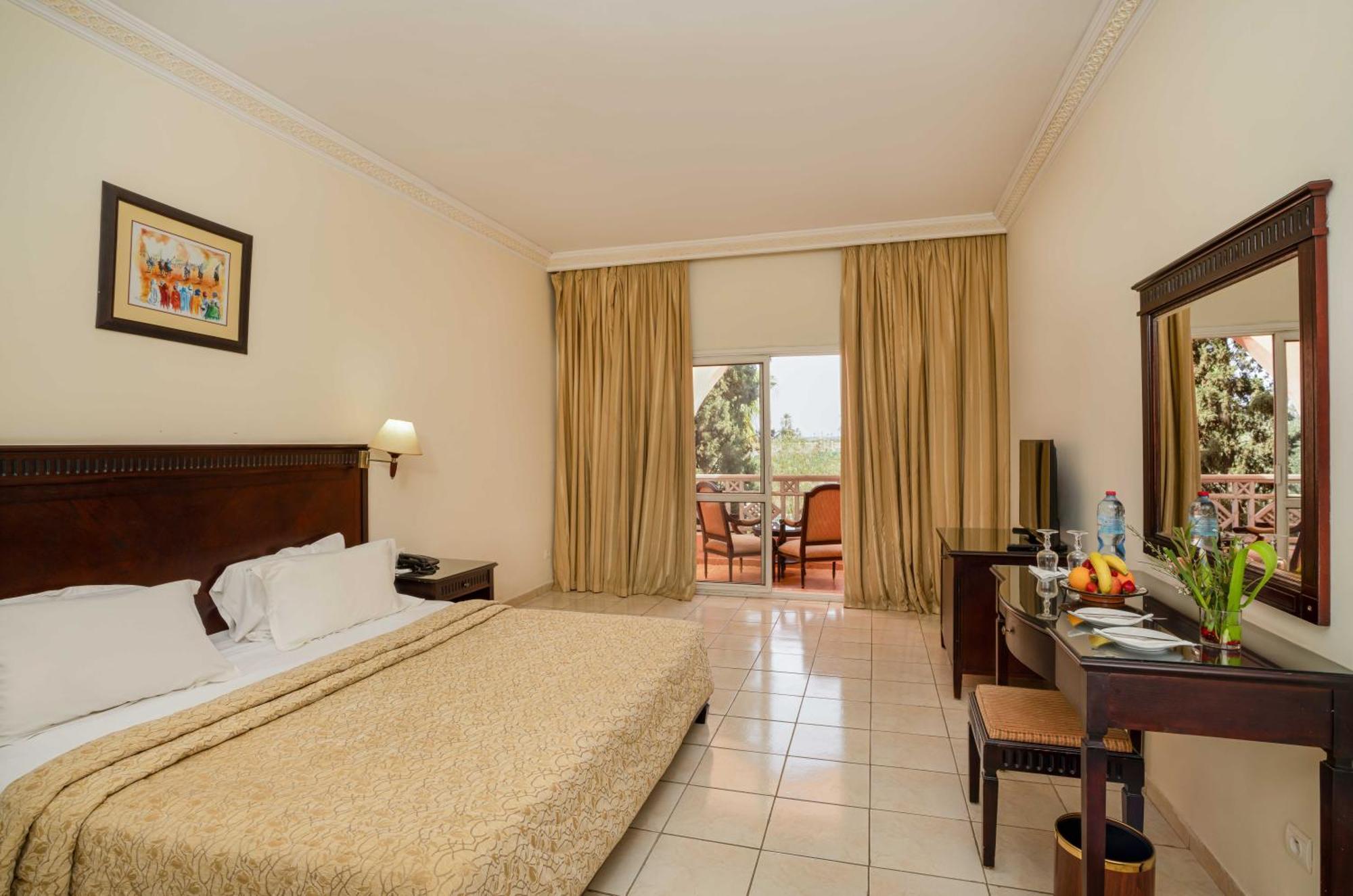 Grand Mogador Agdal & Hotel 5*