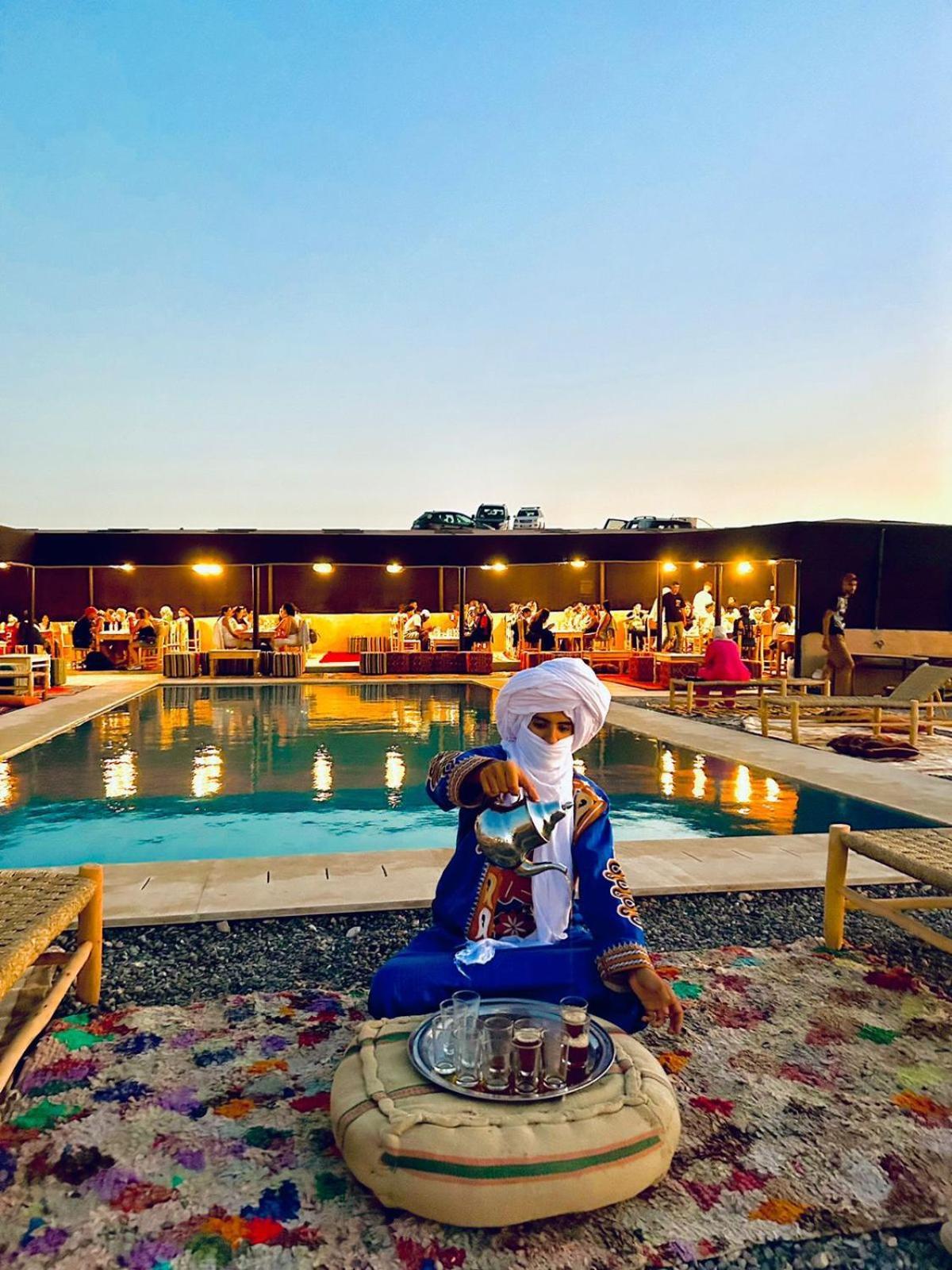 Tendance In Marrakech Riad