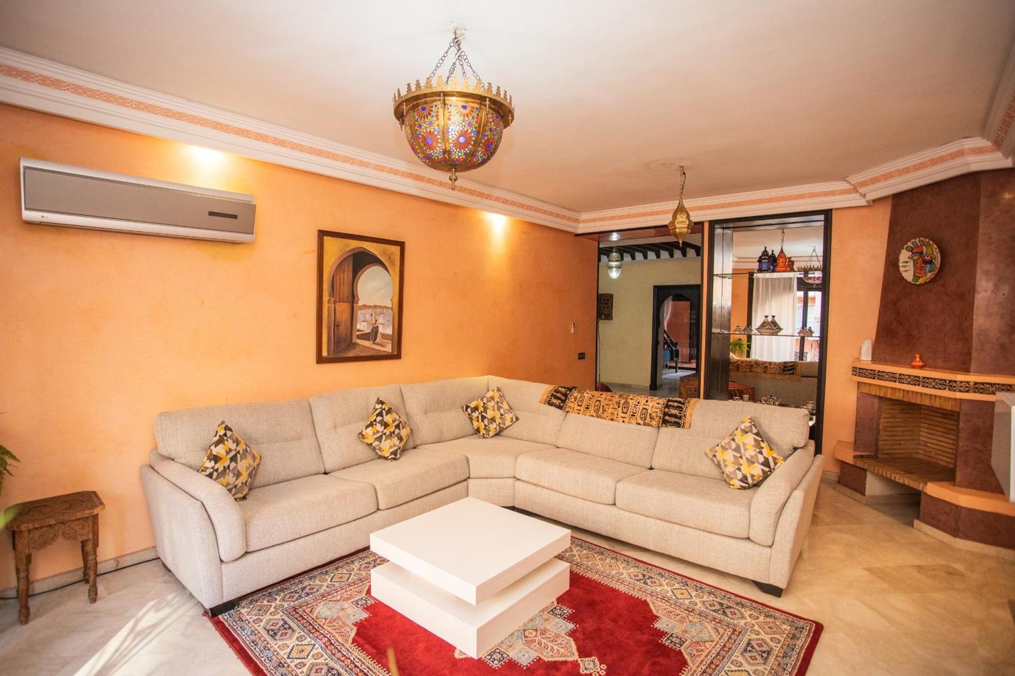 Centro Gueliz Marrakesh