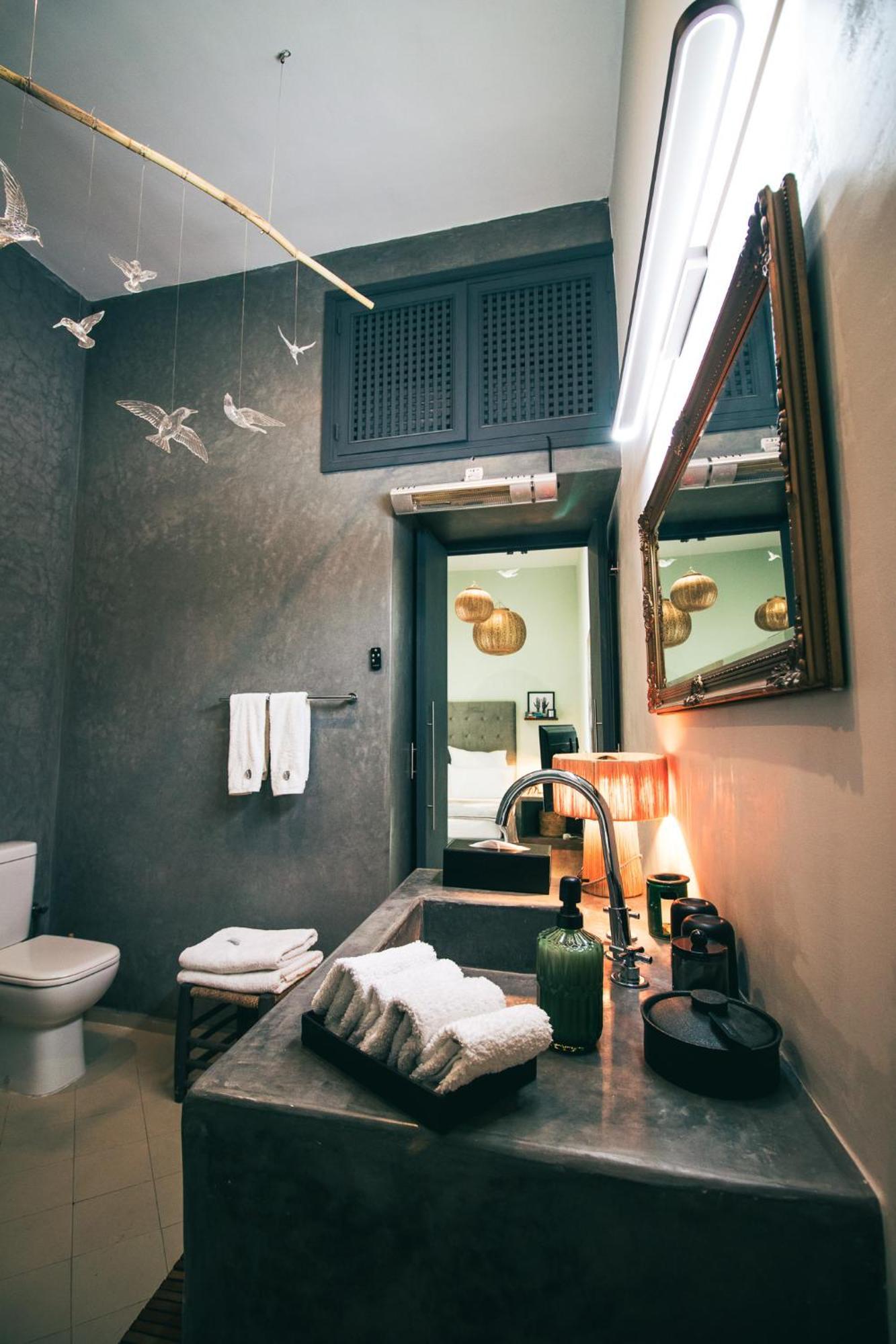 Yves Marrakech Hotel Marrakesh