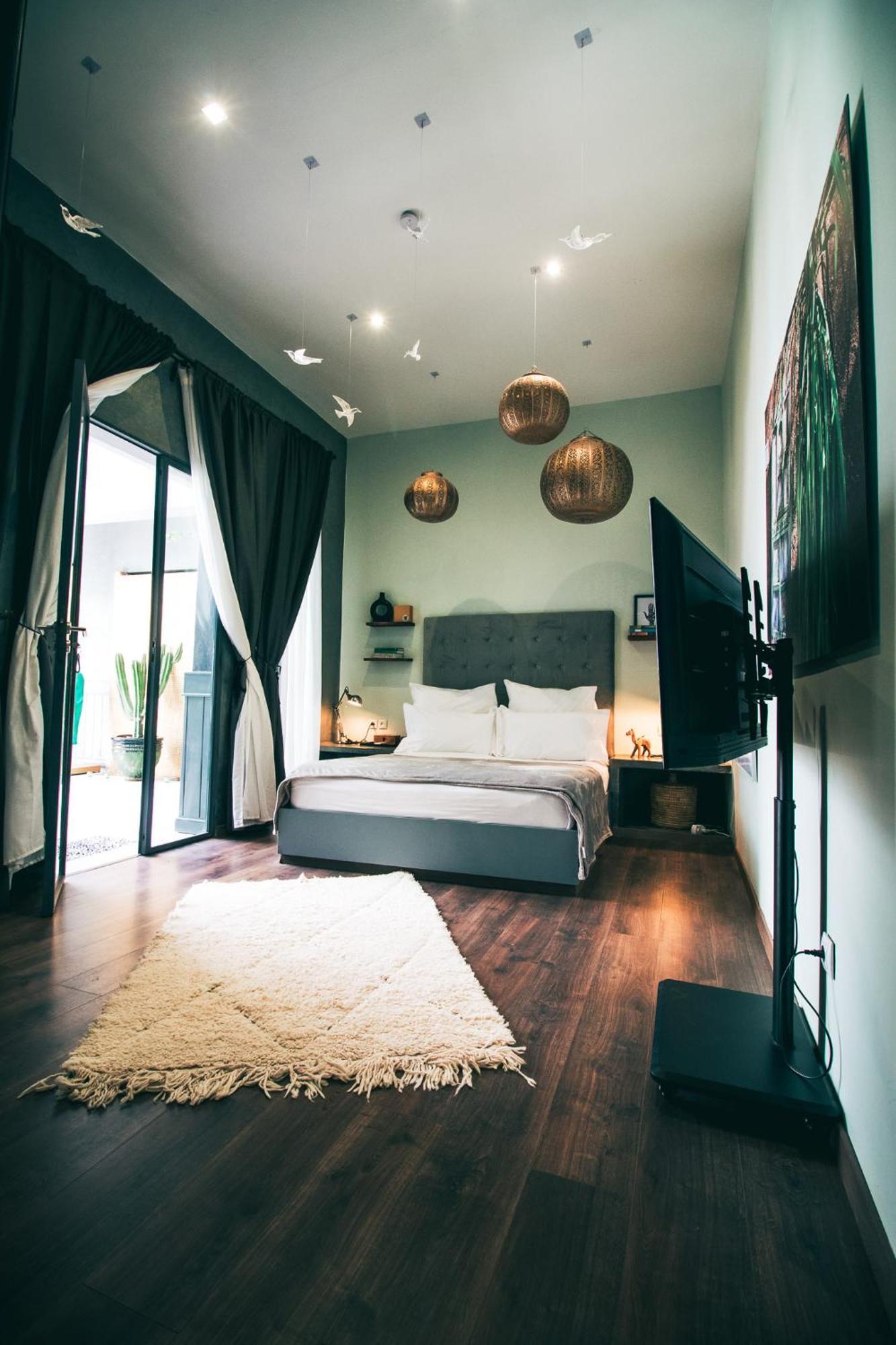 Hotel Yves Marrakech 4*