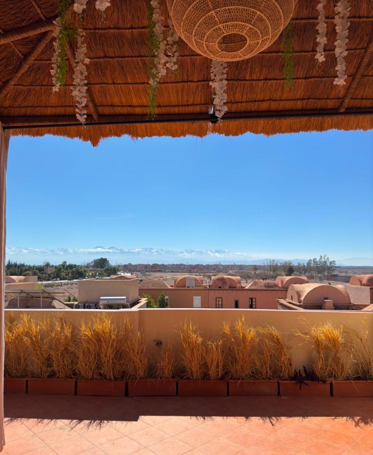 Apartamento Maison Mamdy Rooftop Marraquexe