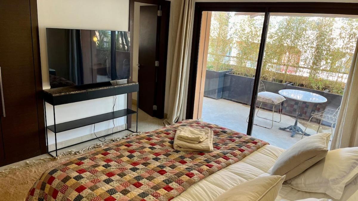 De Luxe A Care Eden Apartment Marrakesh