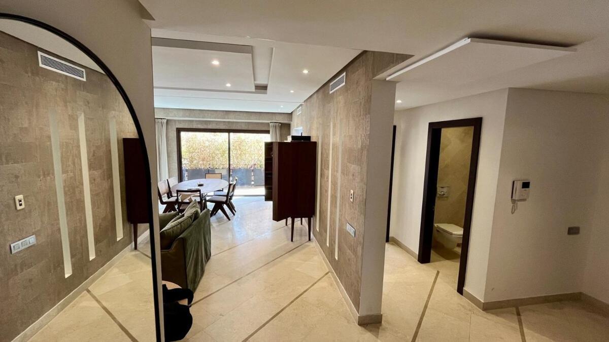 De Luxe A Care Eden Apartment Marrakesh