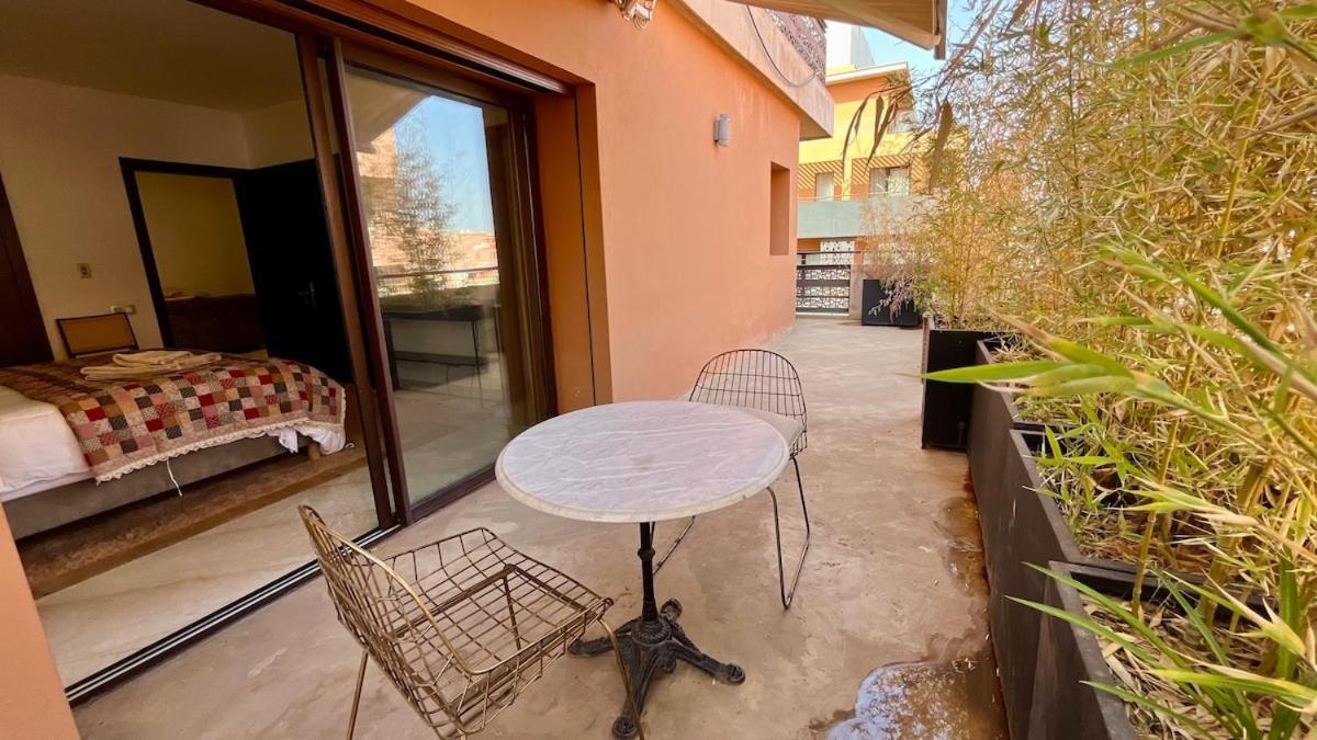 Apartment De Luxe A Care Eden