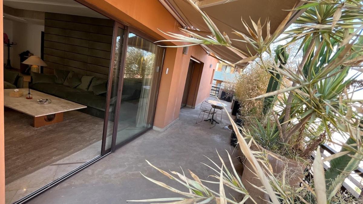 Apartment De Luxe A Care Eden Marrakesh