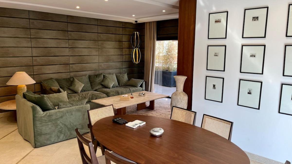 De Luxe A Care Eden Apartment Marrakesh