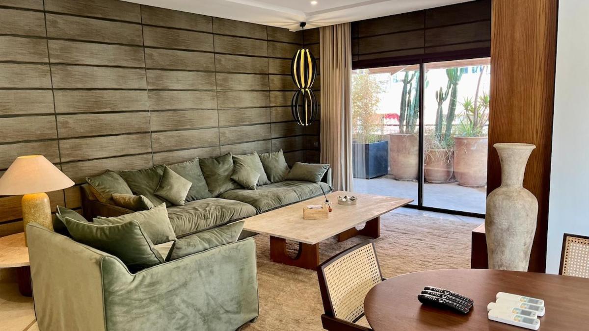 Apartment De Luxe A Care Eden