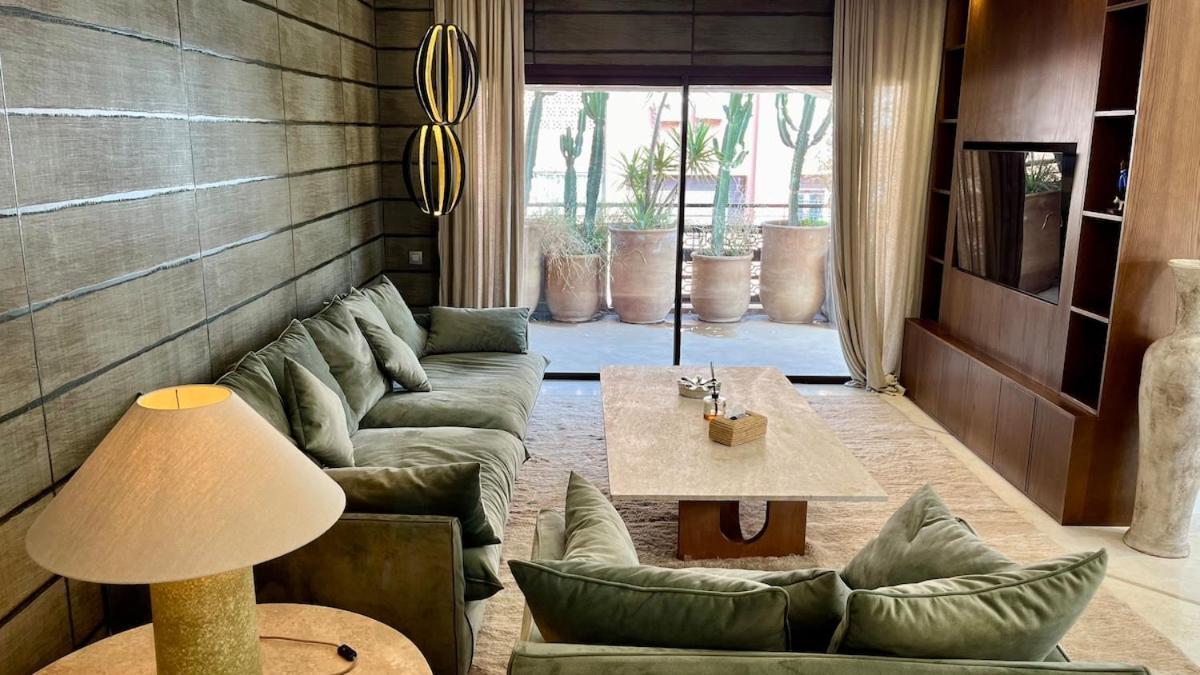De Luxe A Care Eden Marrakesh