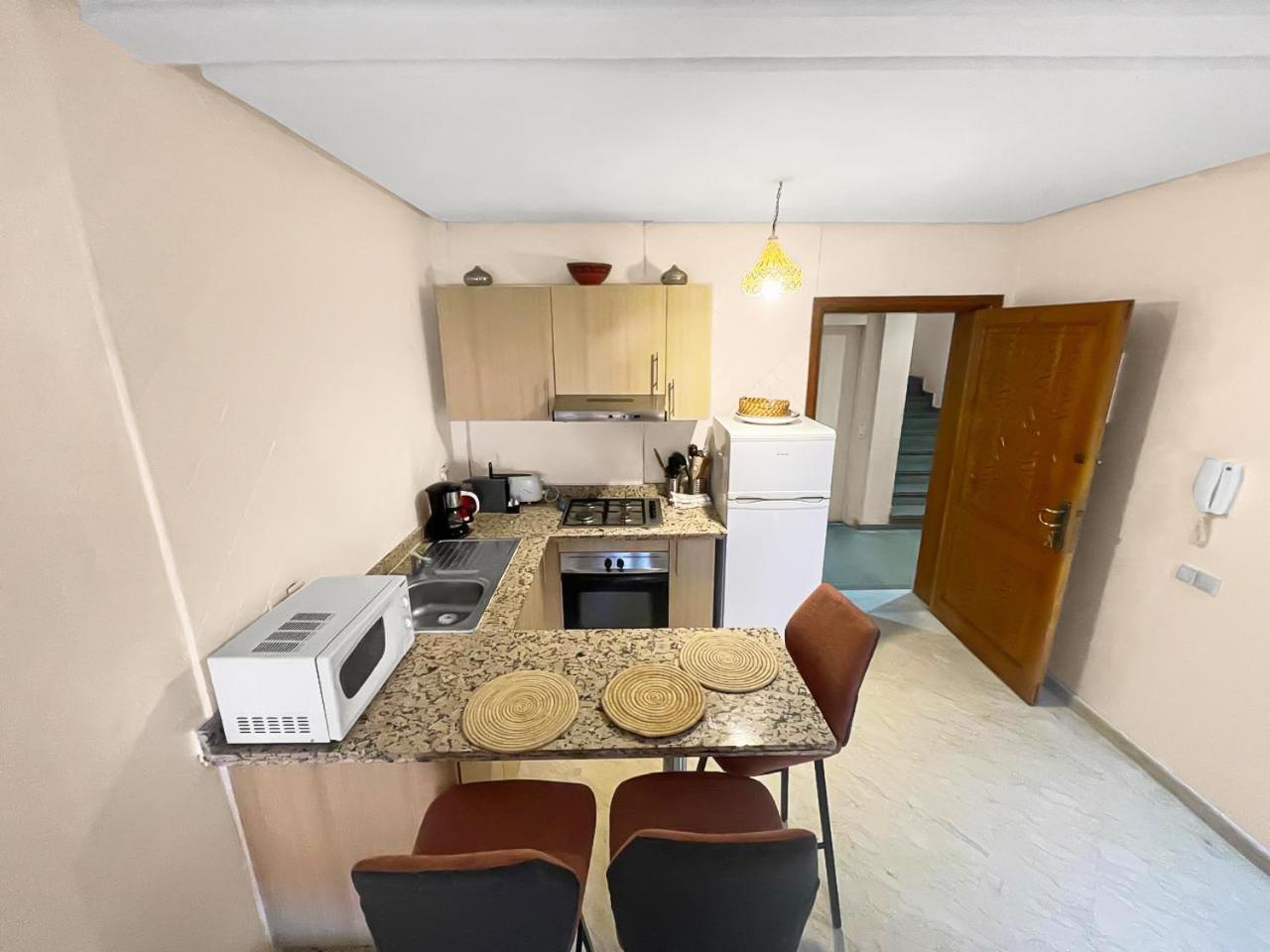 Jasmin 2 Marrakech Gueliz Apartamento *