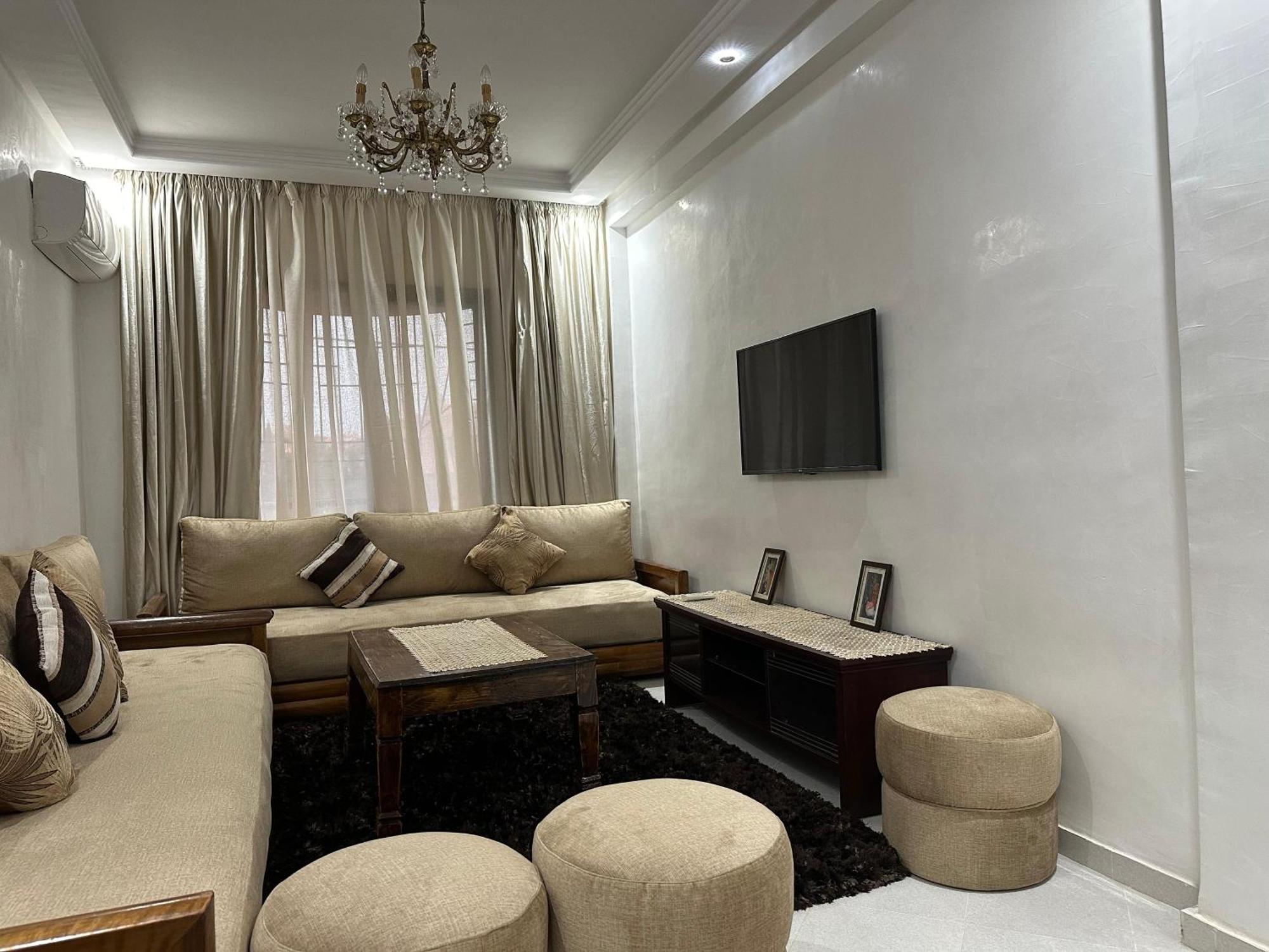 Lamrani Apartment *