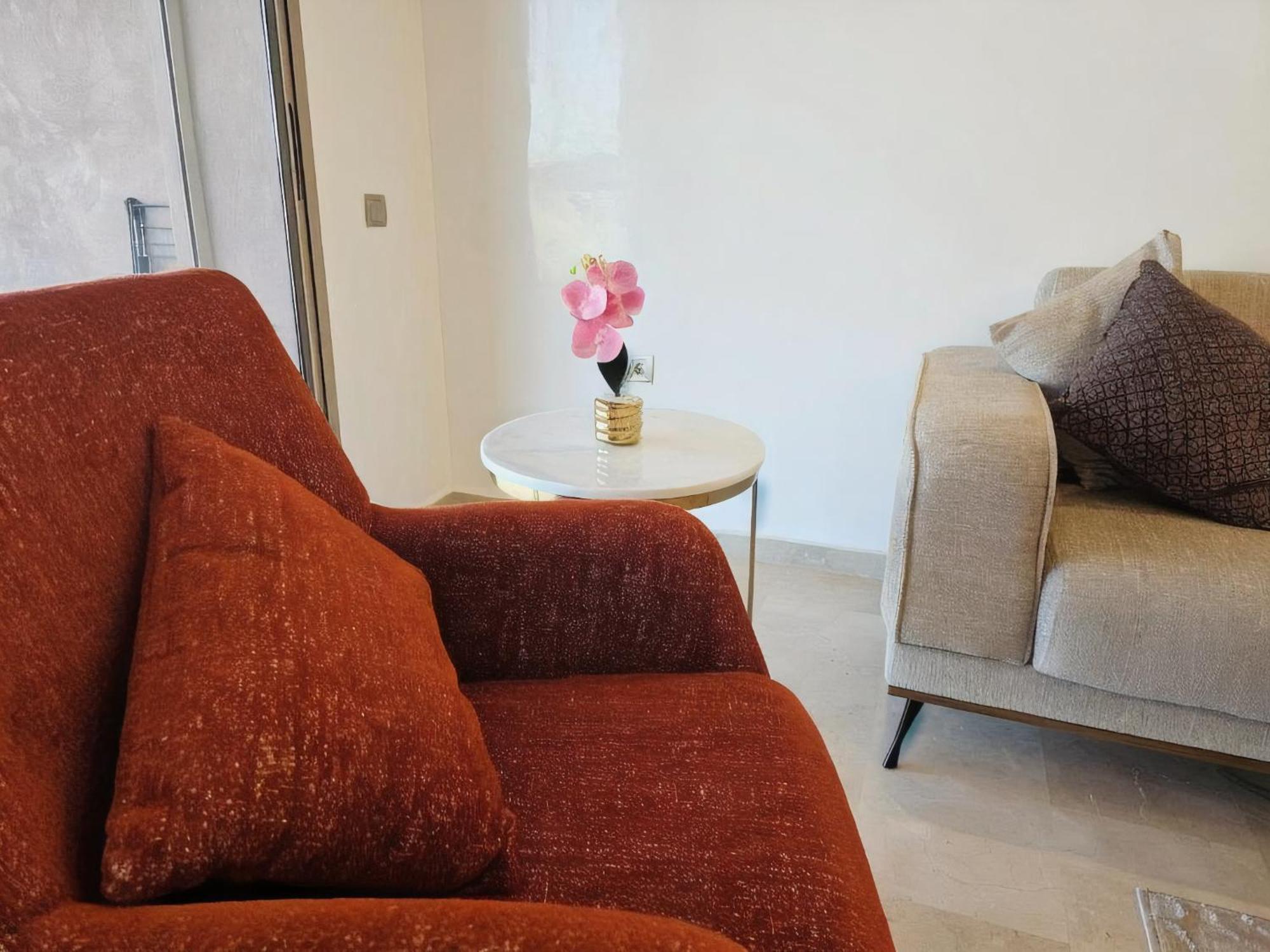 Prestigia Luxury Golf-view Escape Apartment Marrakesh