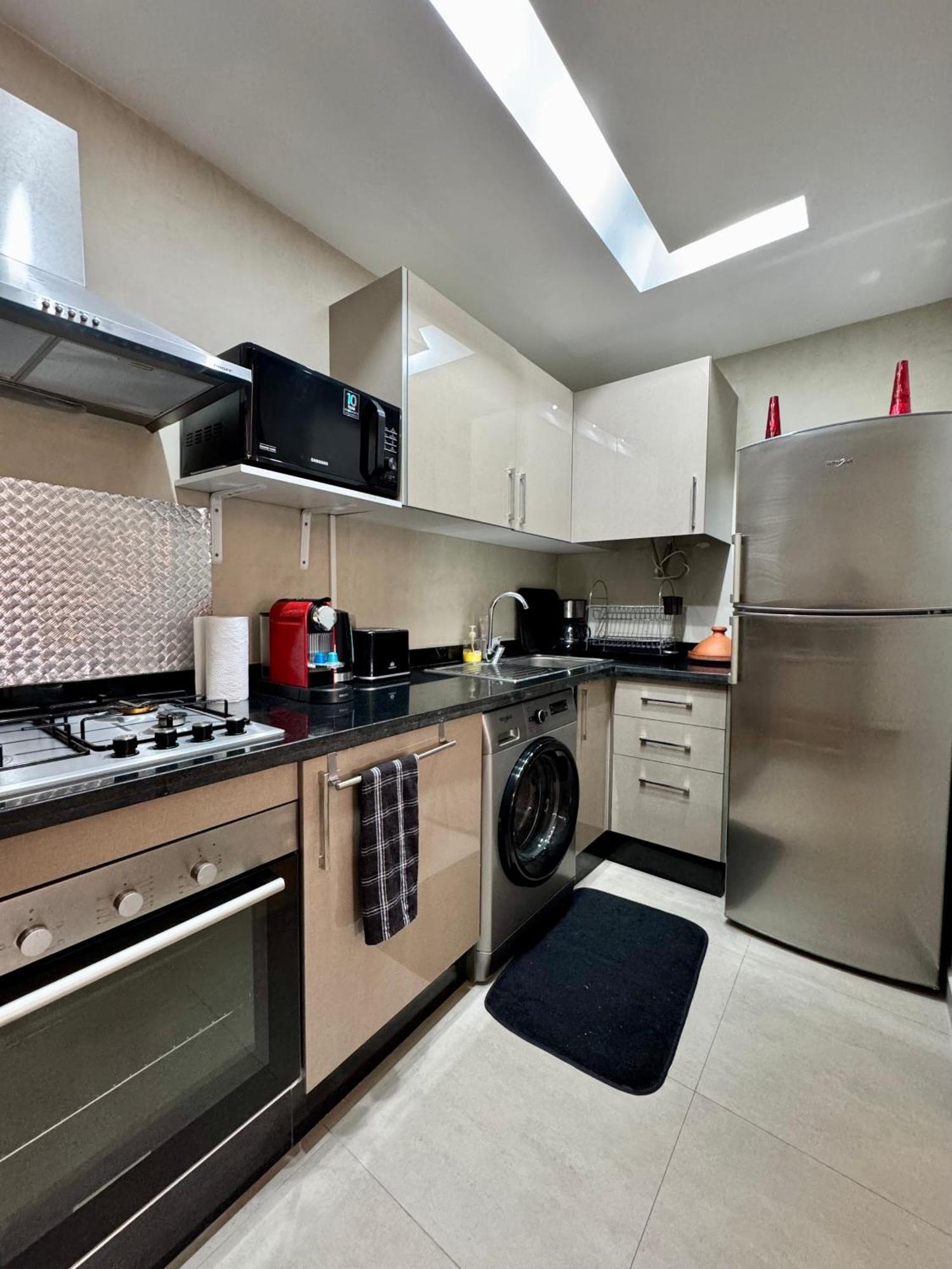 Apartment Charming 1 Bed In Gueliz *