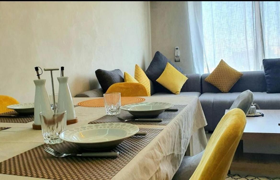 Apartment Charming 1 Bed In Gueliz Marrakesh