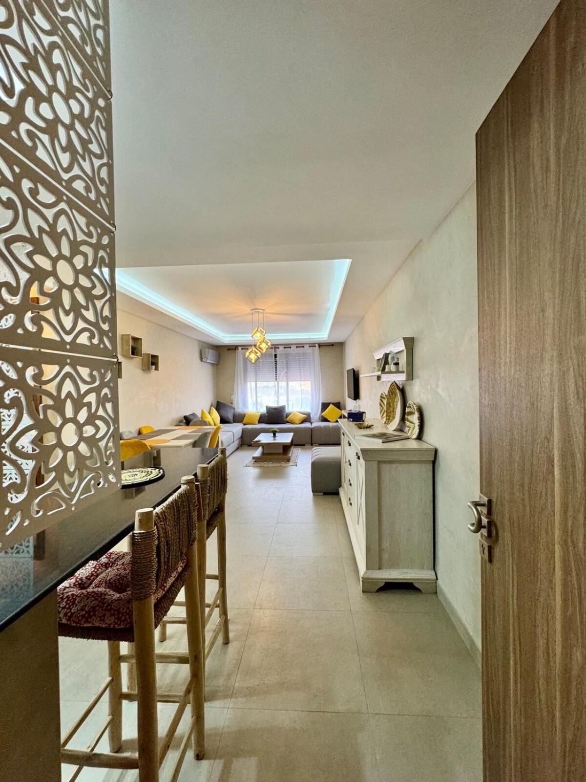 Charming 1 Bed In Gueliz Apartment *