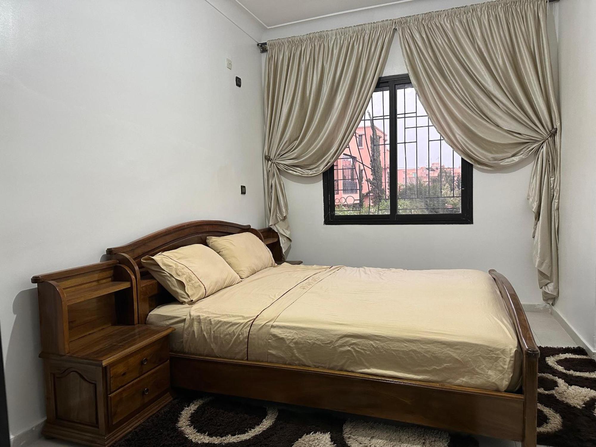 Apartment Lamrani Marrakesh