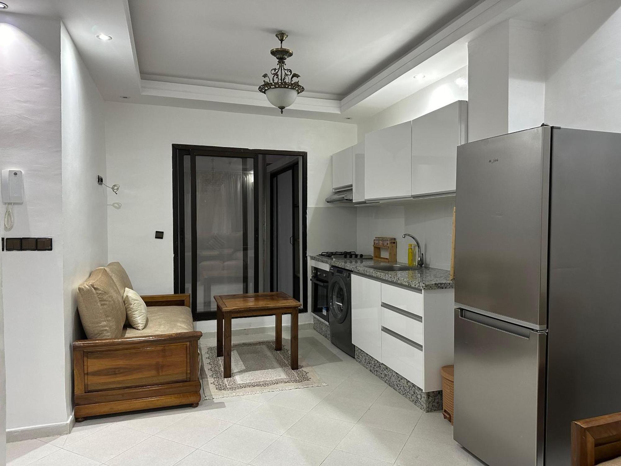 Lamrani Apartment *