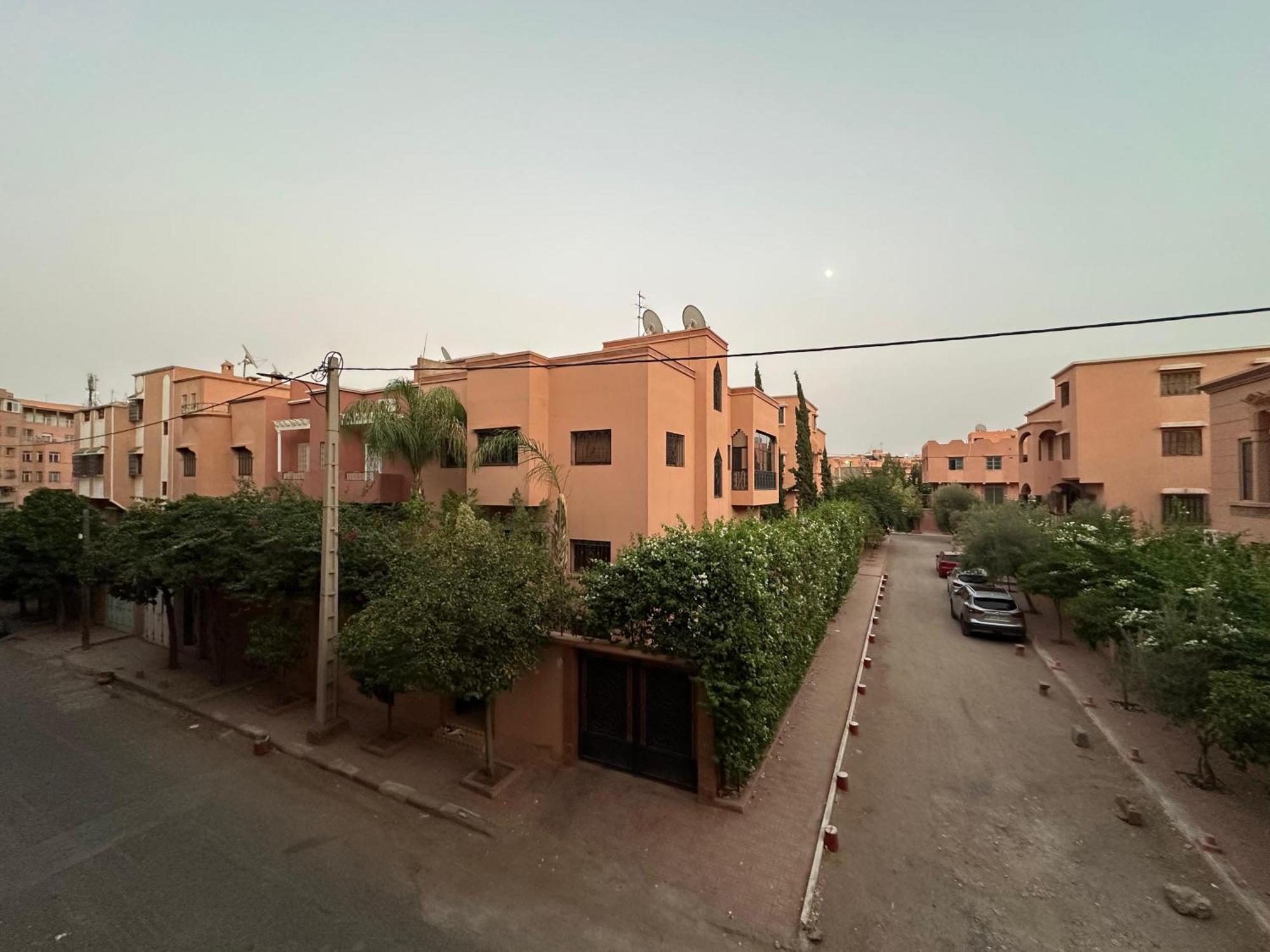 Apartment Lamrani *