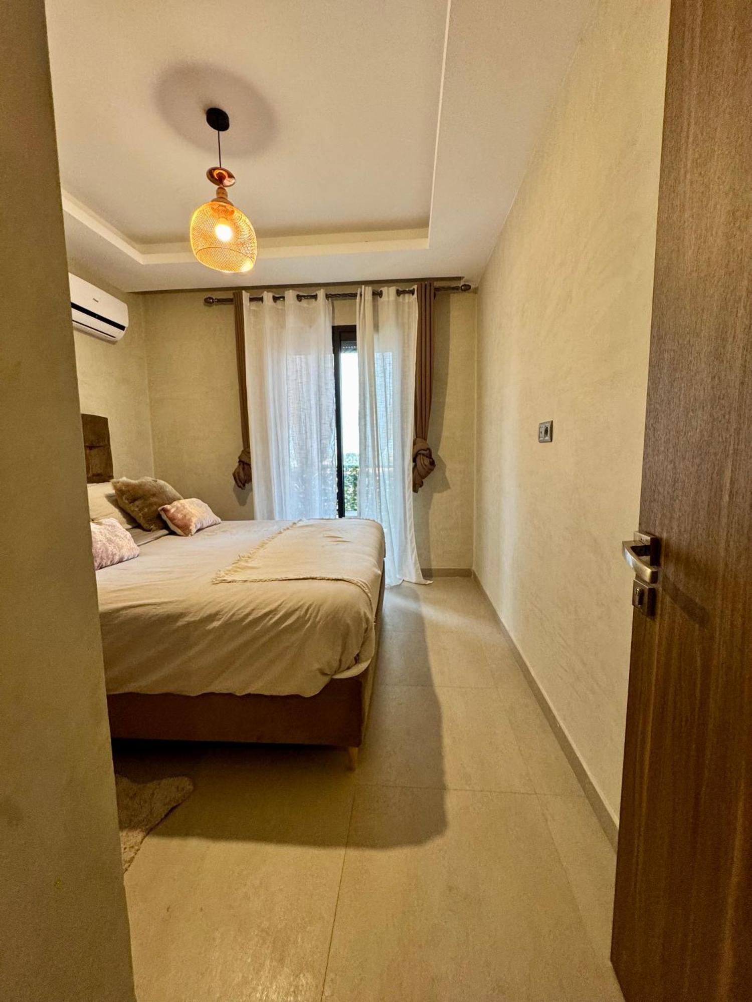Apartment Charming 1 Bed In Gueliz Marrakesh