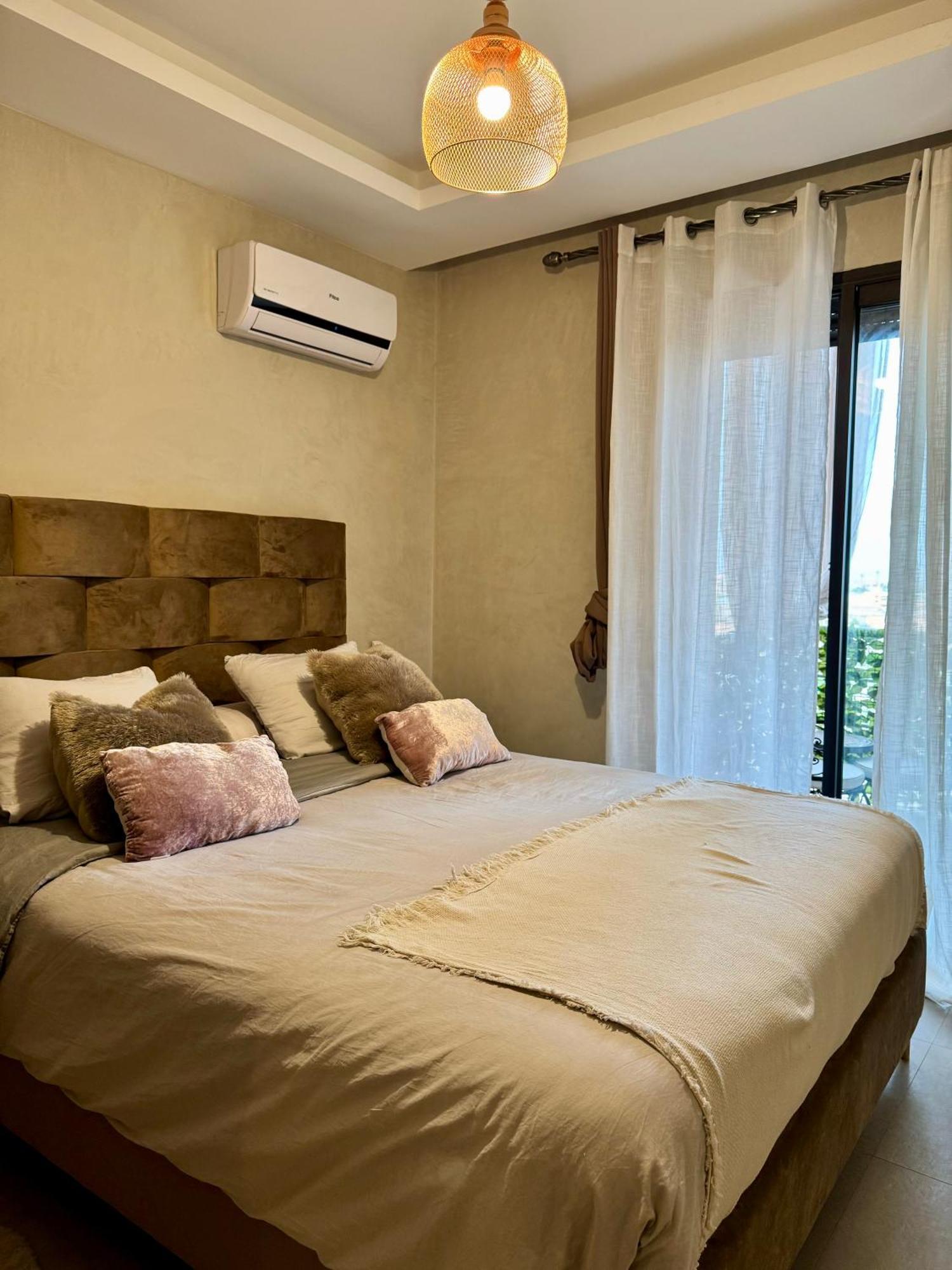 Charming 1 Bed In Gueliz Apartment