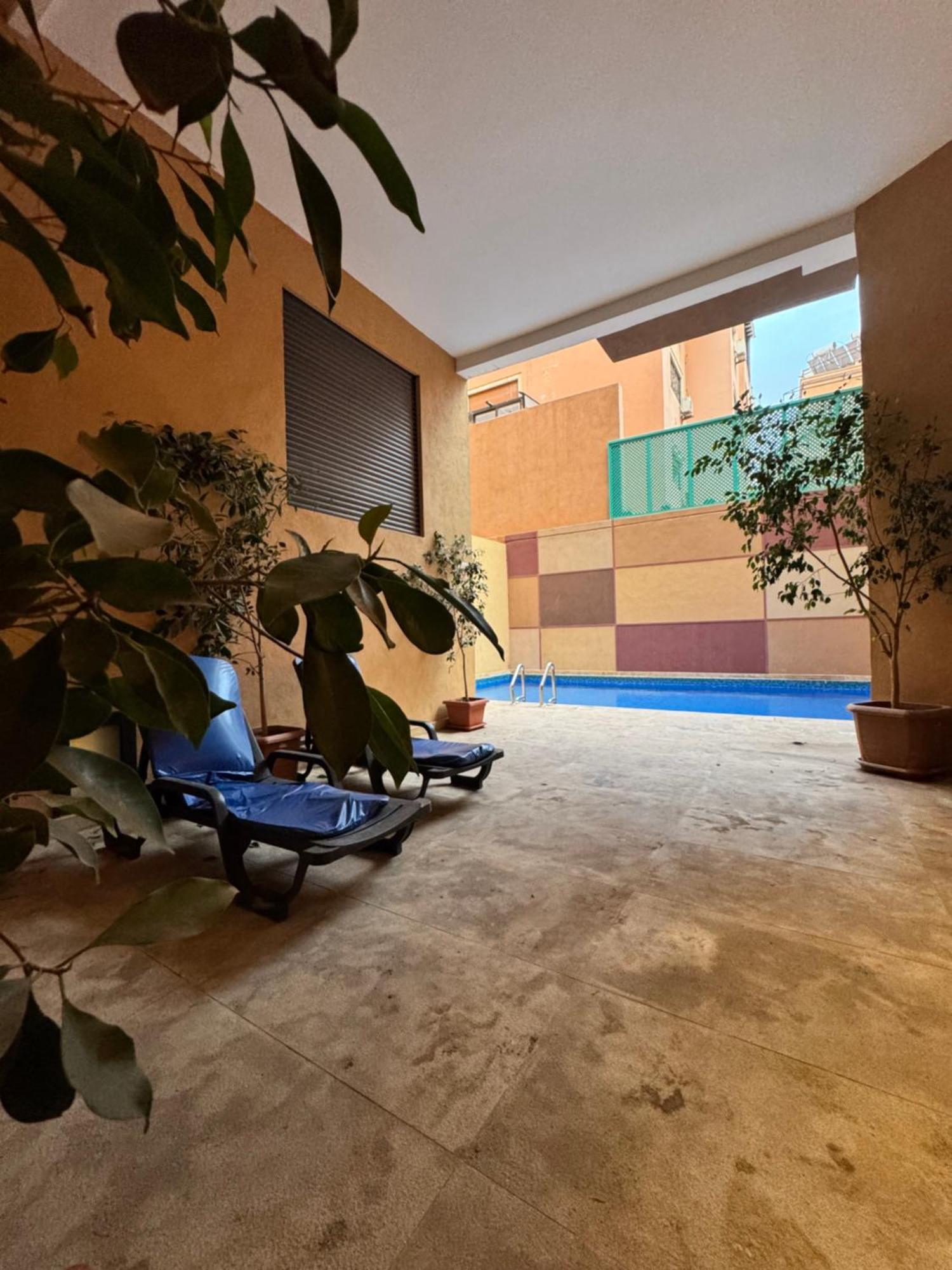 Charming 1 Bed In Gueliz * Marrakesh