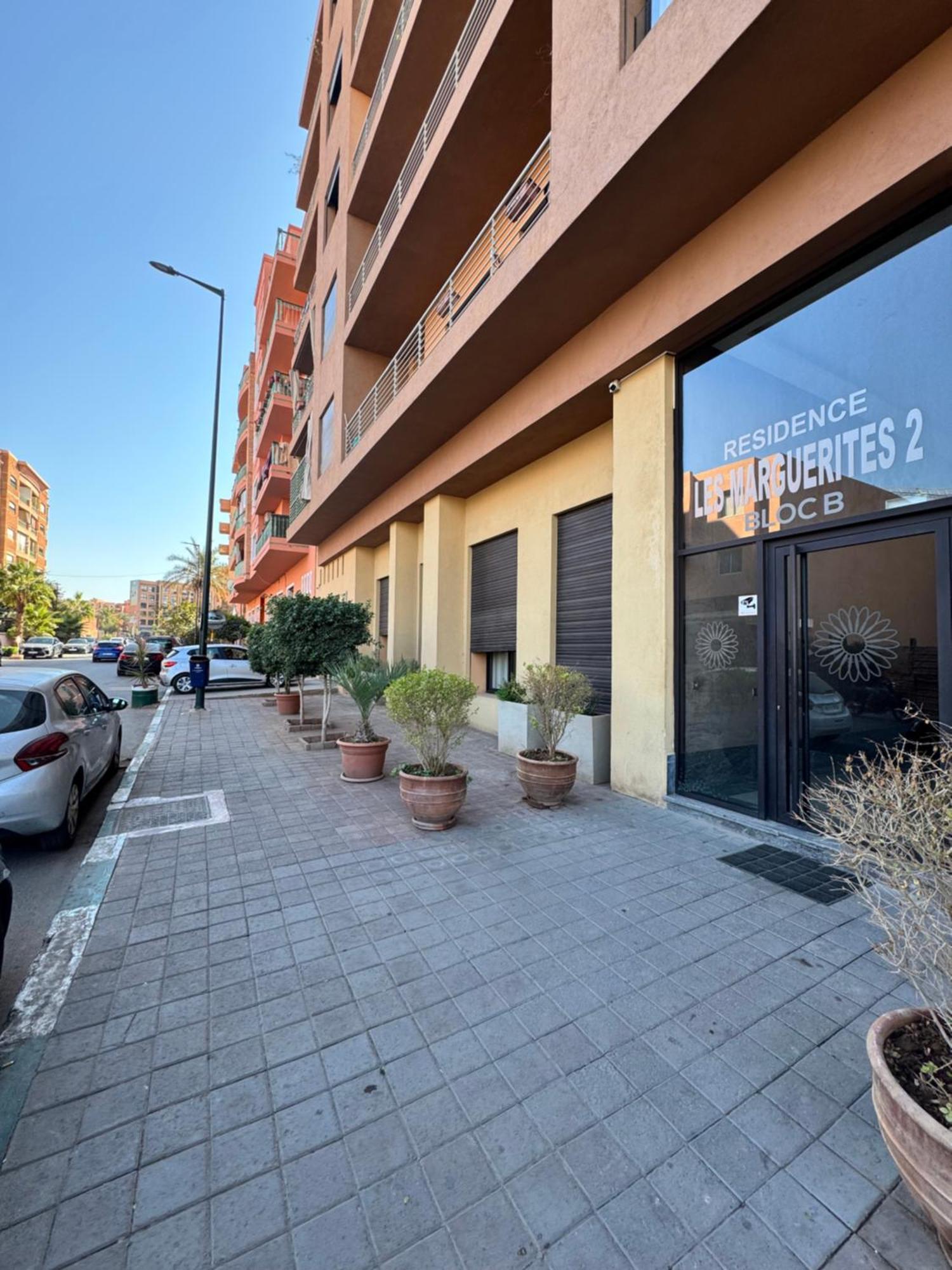 Charming 1 Bed In Gueliz Apartment