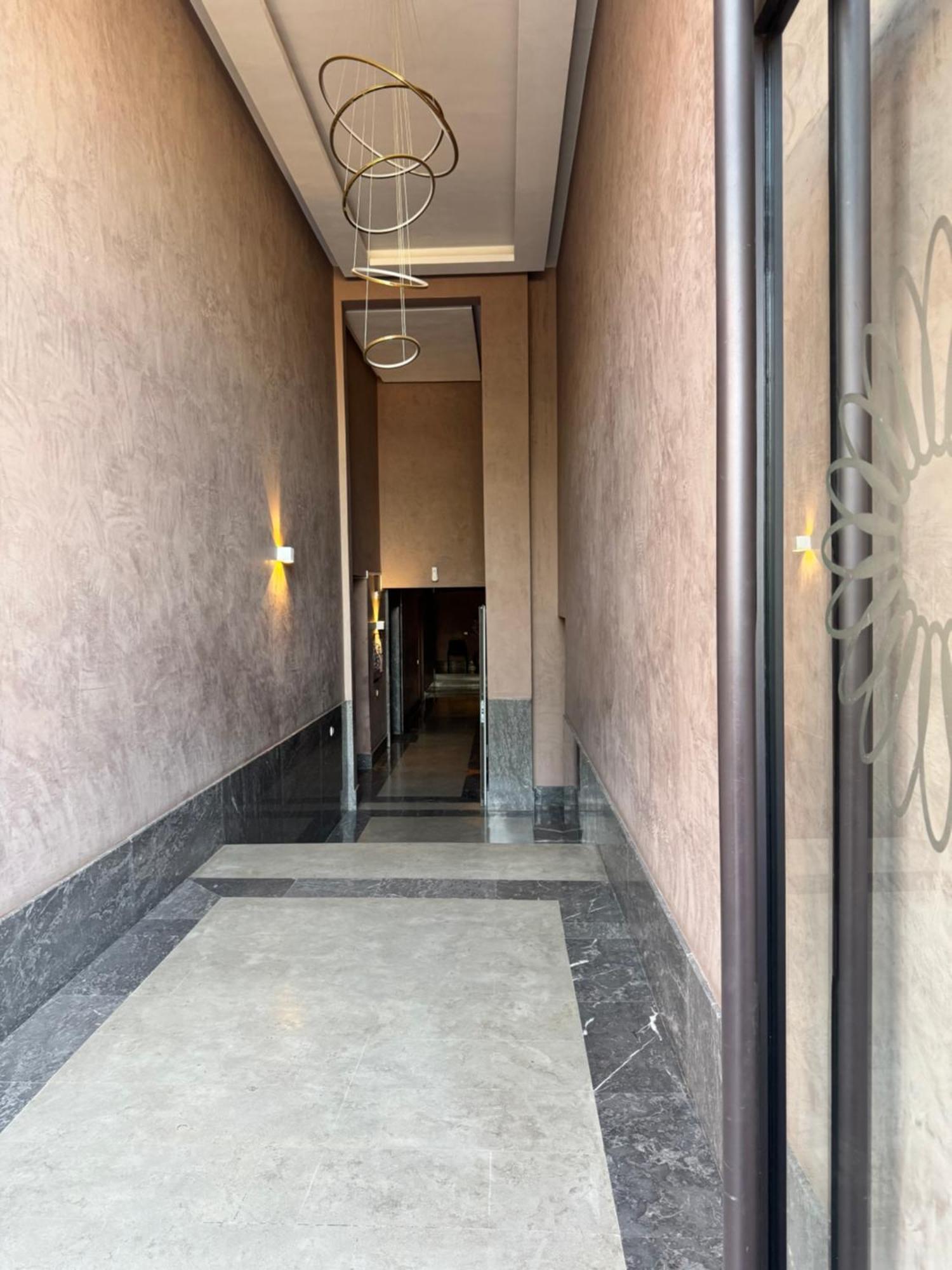 Apartment Charming 1 Bed In Gueliz