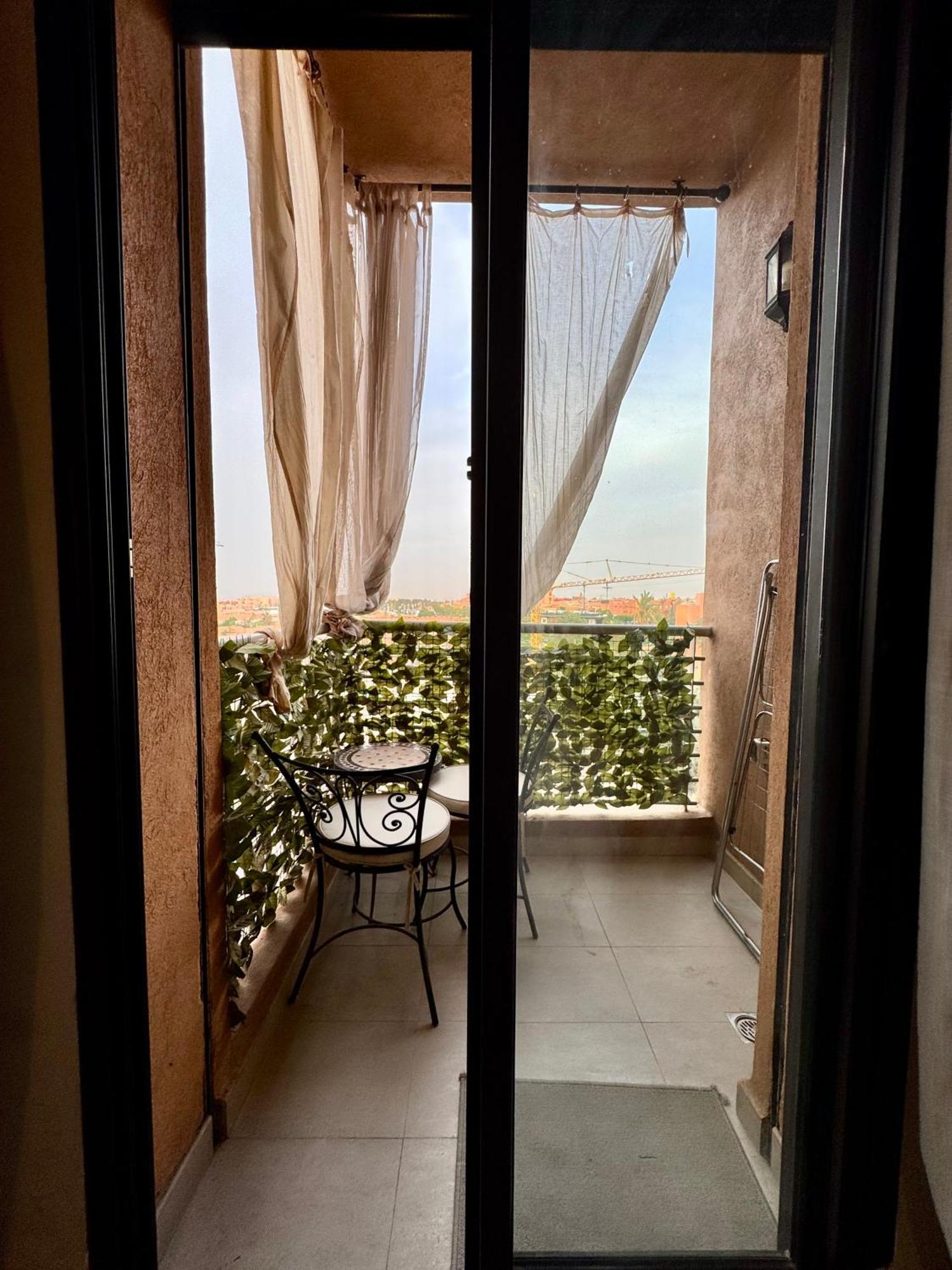 Charming 1 Bed In Gueliz Apartment *