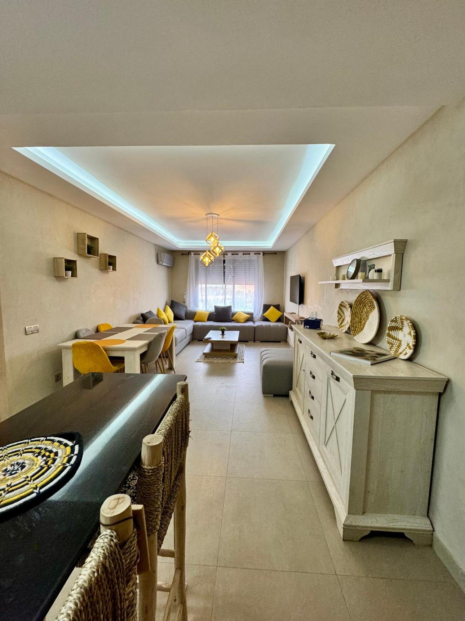 Charming 1 Bed In Gueliz Apartment Marrakesh