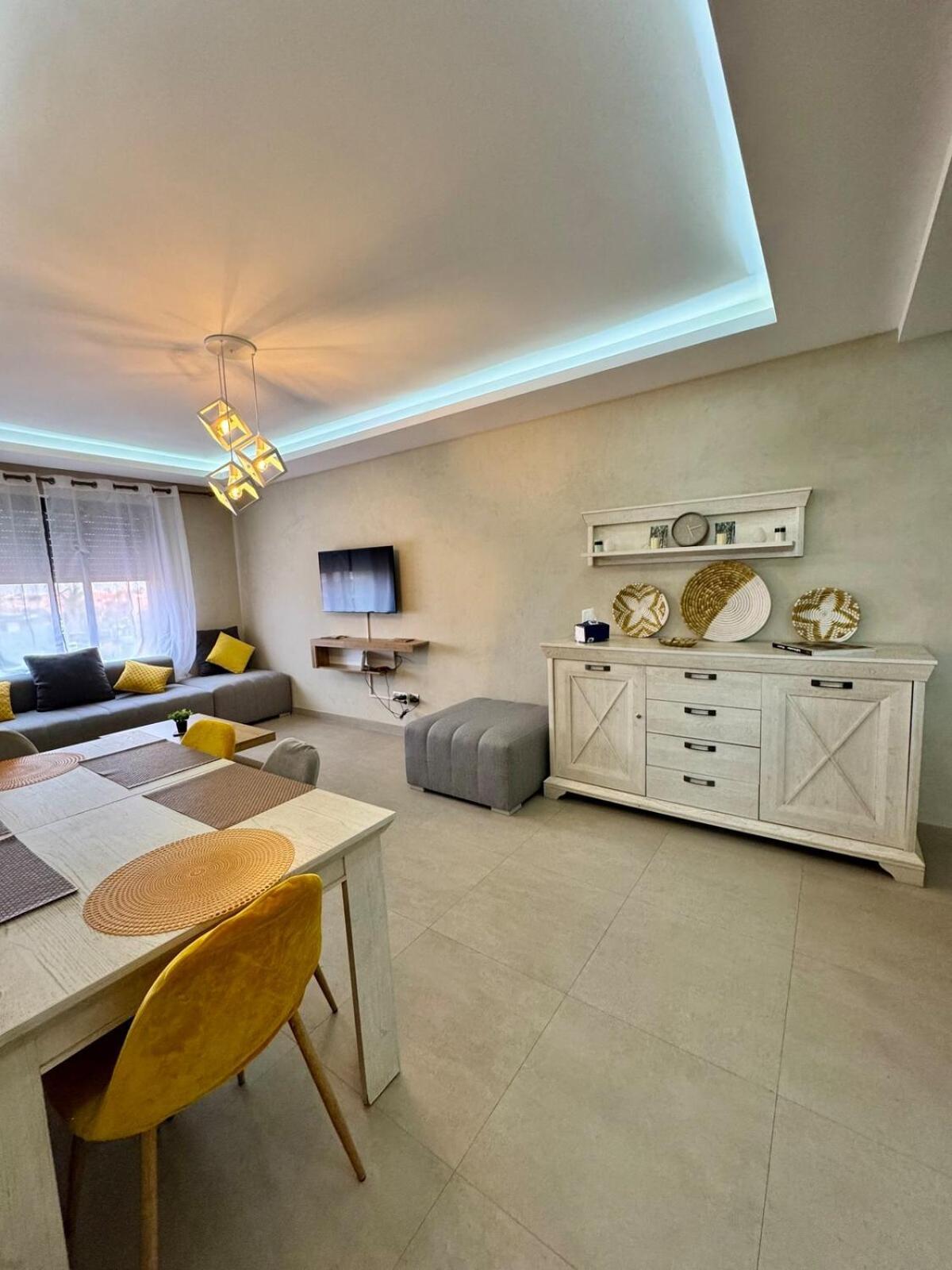 Charming 1 Bed In Gueliz Marrakesh
