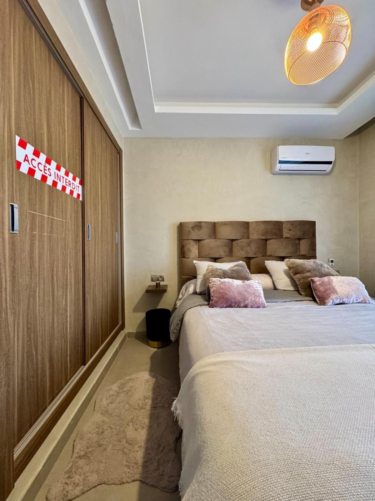Charming 1 Bed In Gueliz * Marrakesh