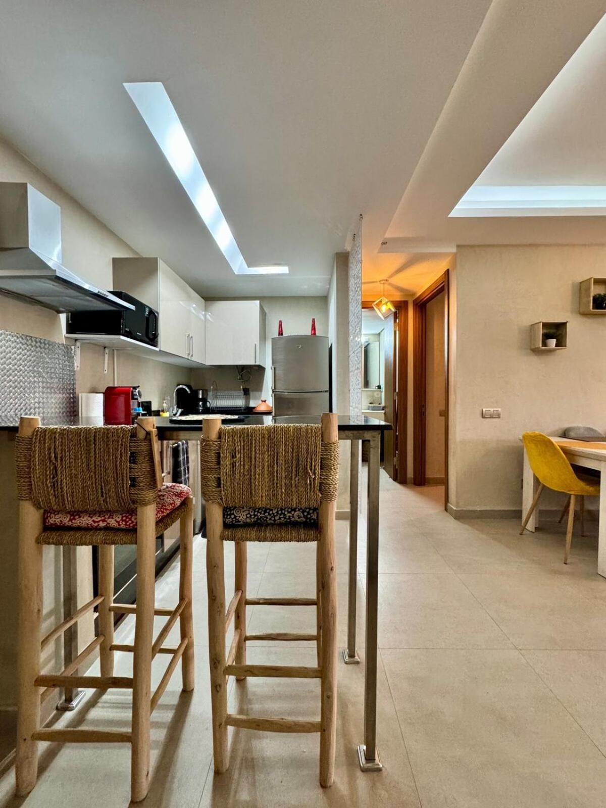 Charming 1 Bed In Gueliz