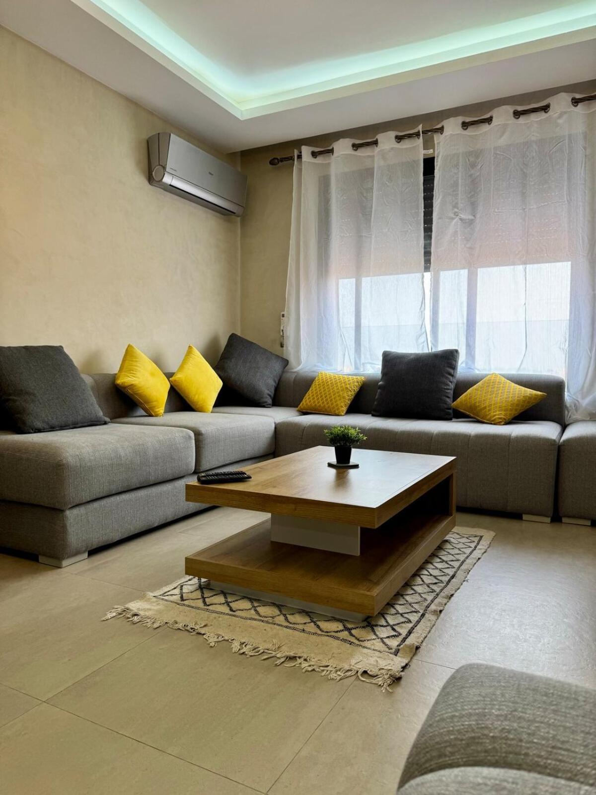 Apartment Charming 1 Bed In Gueliz