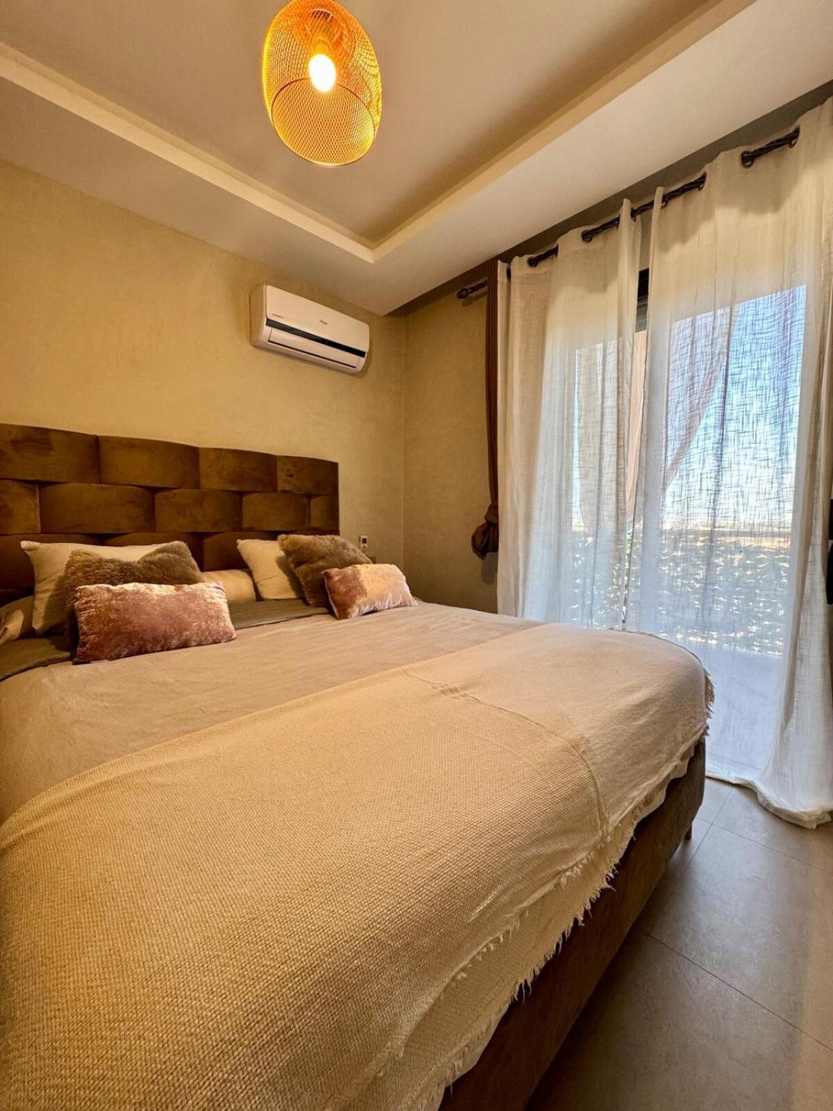 Apartment Charming 1 Bed In Gueliz Marrakesh
