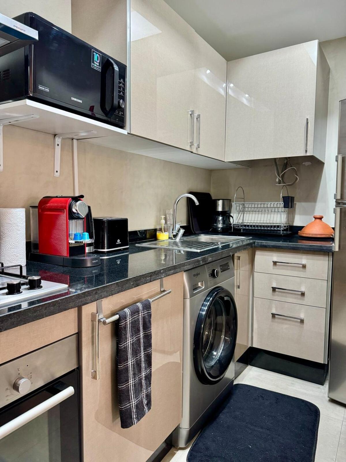 Charming 1 Bed In Gueliz *