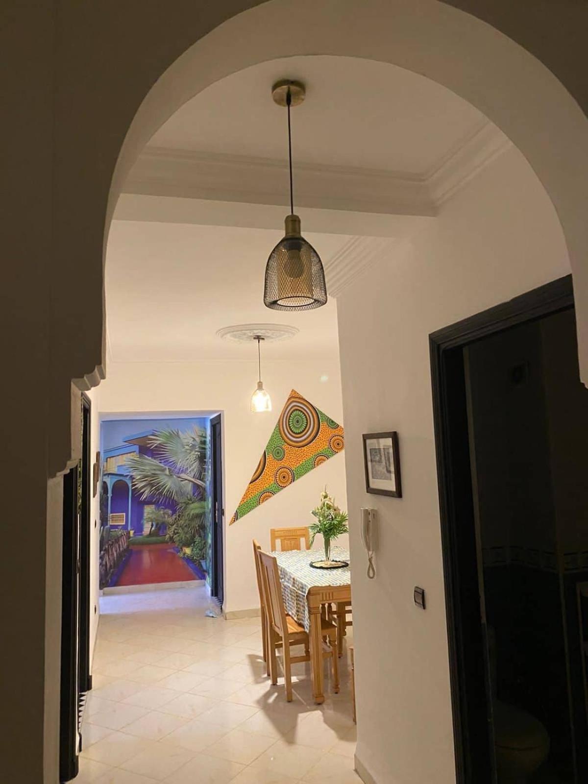 Apartment Spacieux Et Confortable Marrakesh