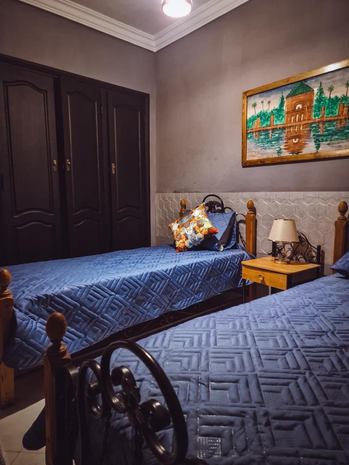 Spacieux Et Confortable Apartment