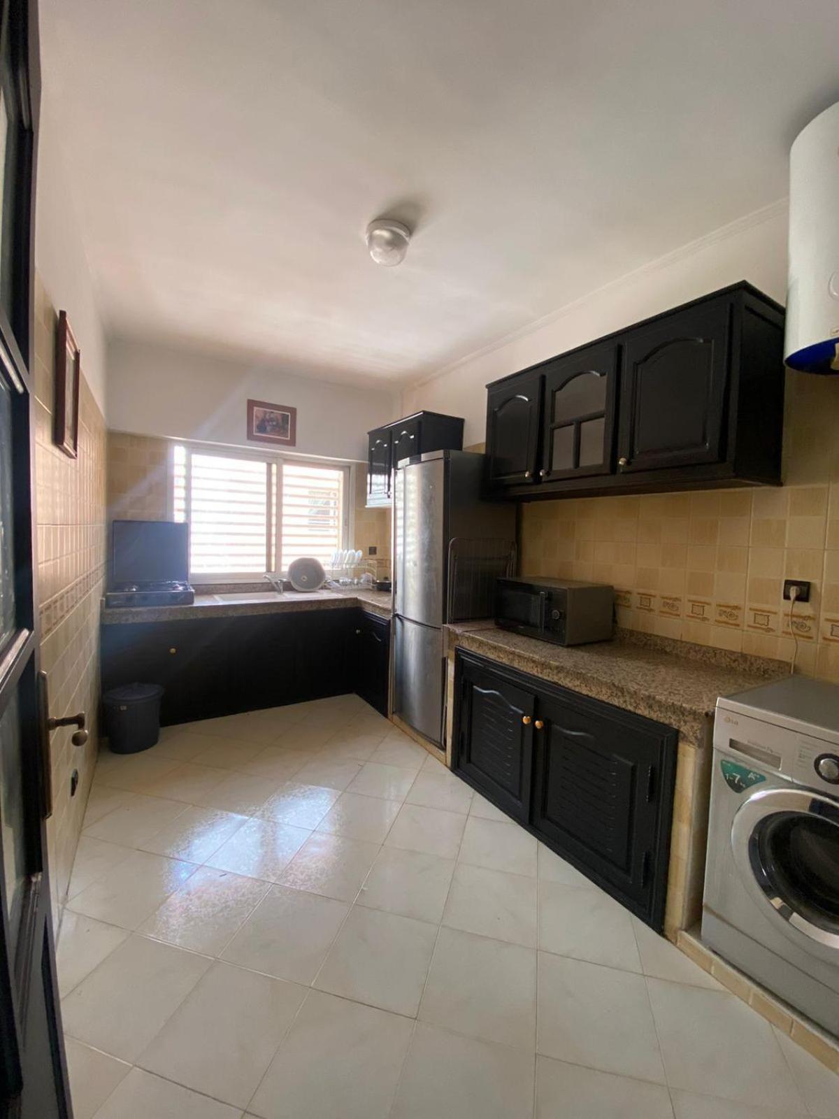 Apartment Spacieux Et Confortable