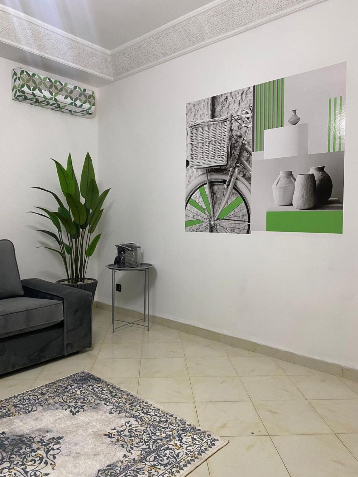 Spacieux Et Confortable Apartment Marrakesh