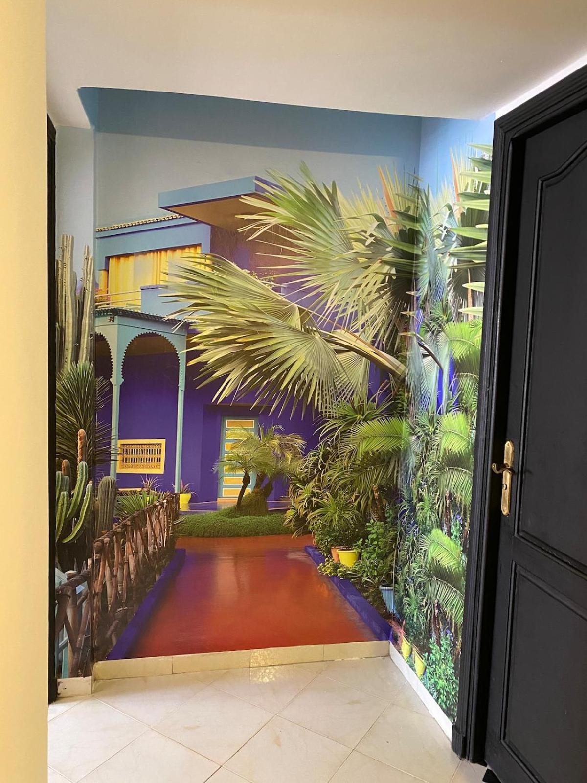 Spacieux Et Confortable Apartment Marrakesh