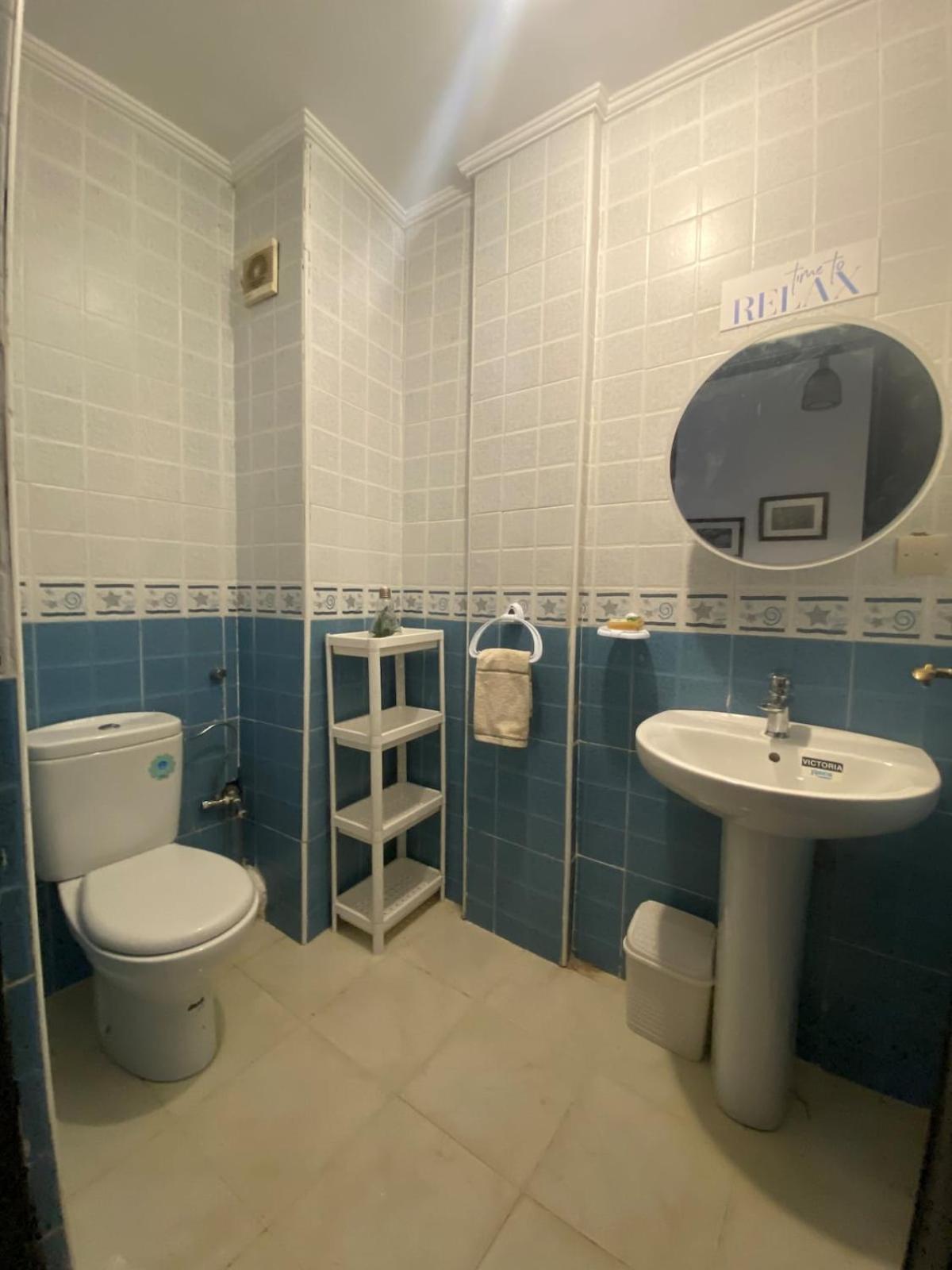 Spacieux Et Confortable Apartment *