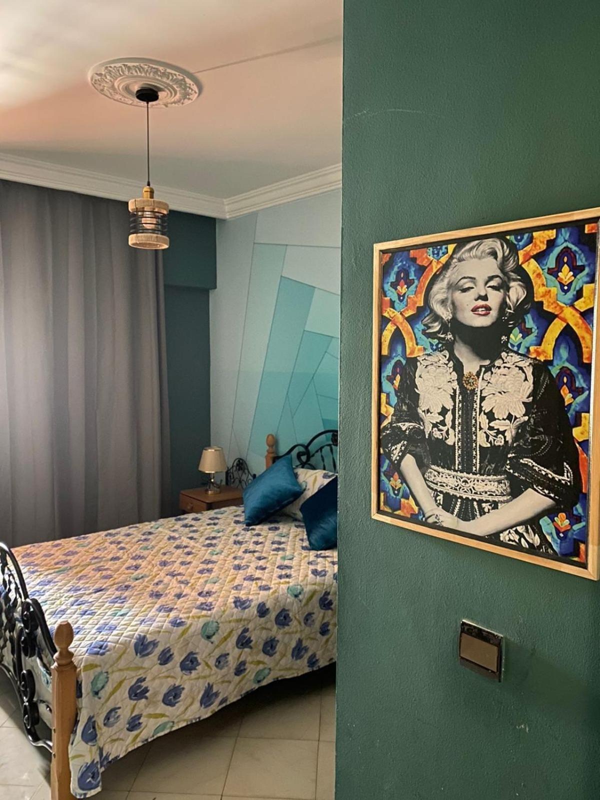 Spacieux Et Confortable Apartment Marrakesh
